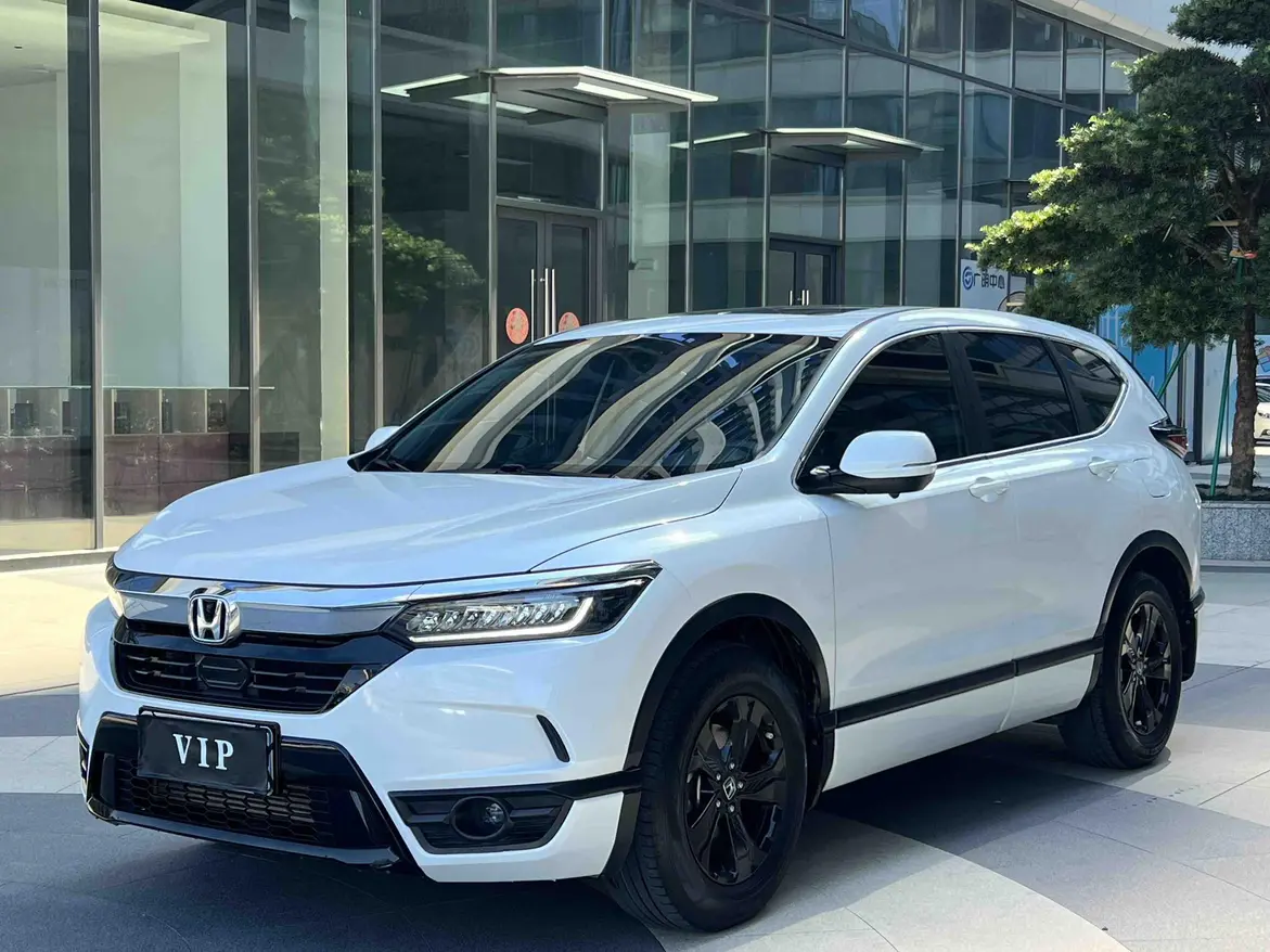 Honda Breeze (Haoying)  из Китая