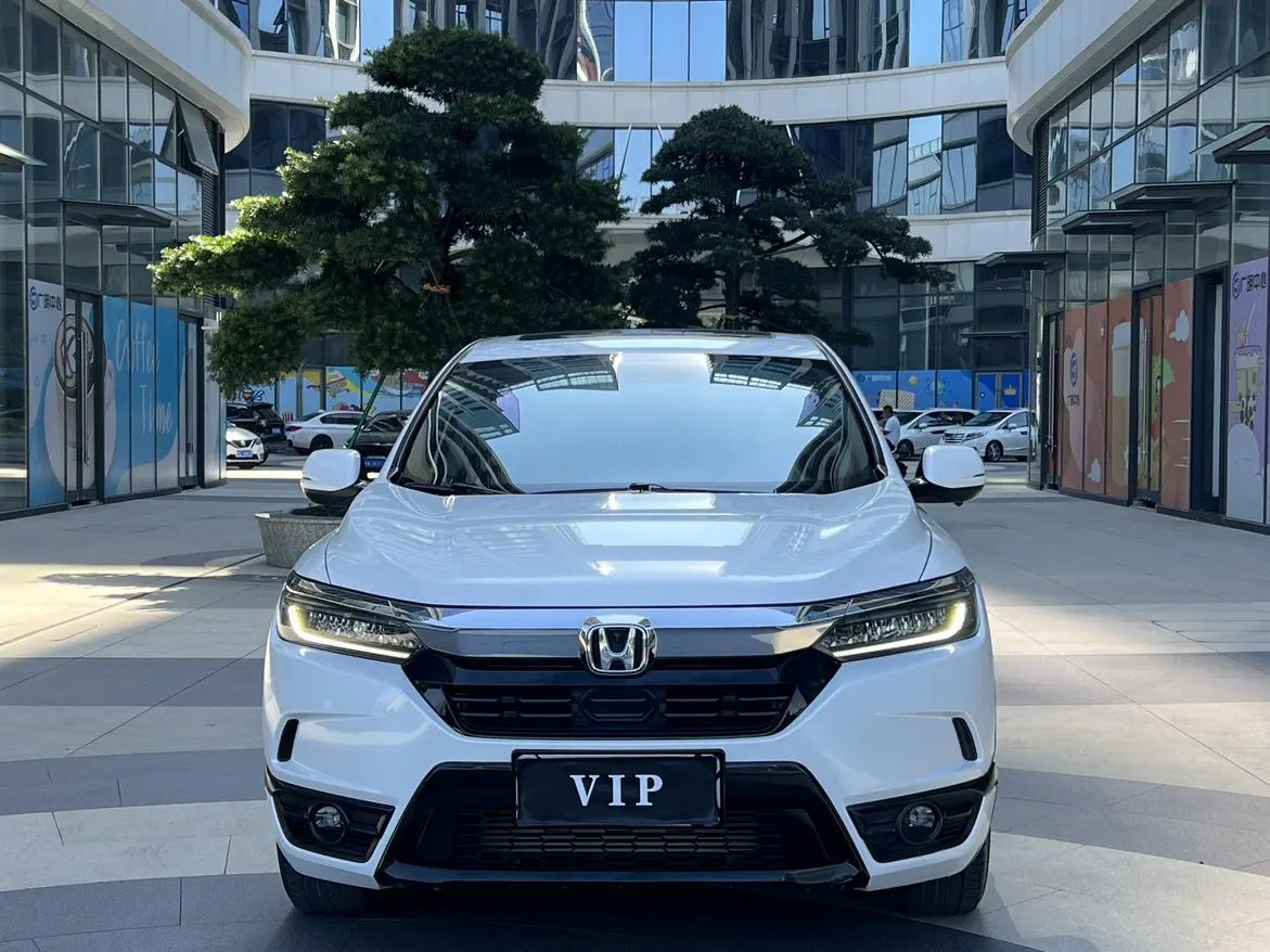 Honda Breeze (Haoying)  из Китая