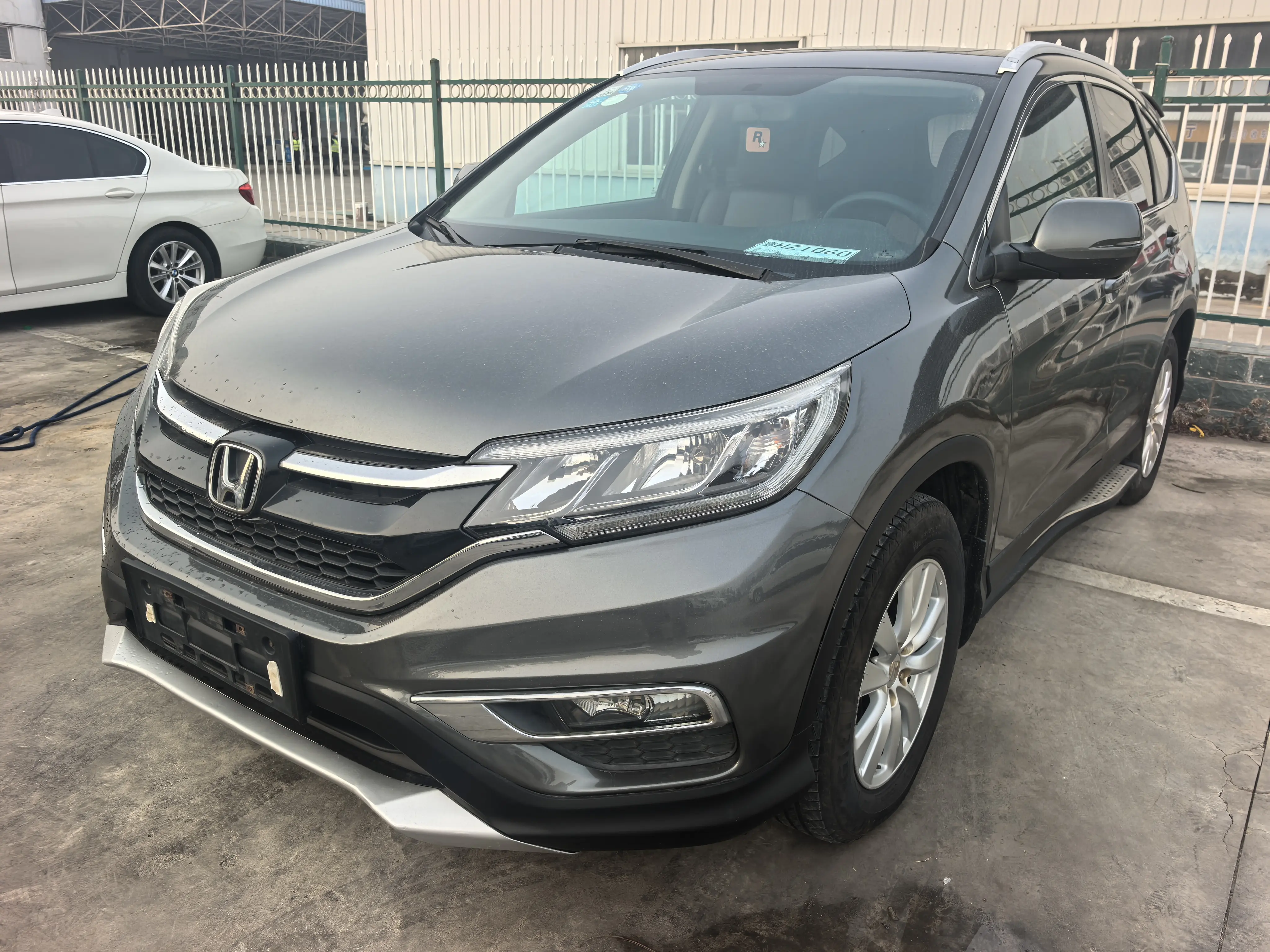 Honda CR-V  из Китая