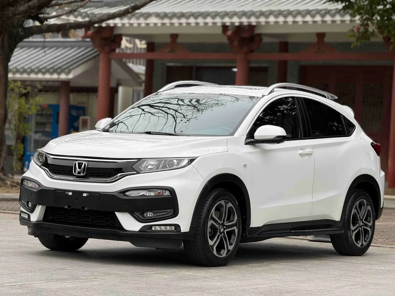 Honda WR-V (XR-V)  из Китая