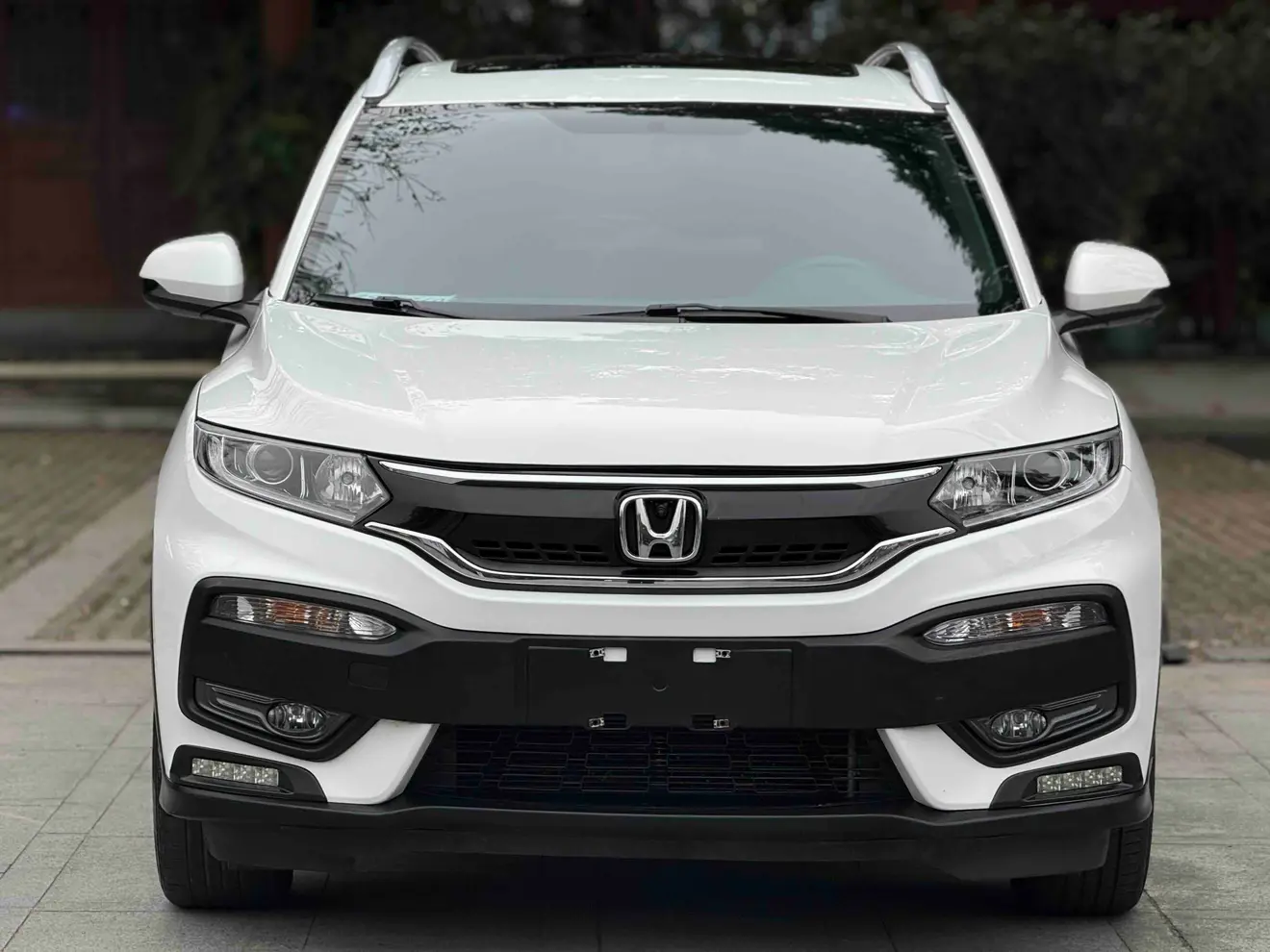 Honda WR-V (XR-V)  из Китая