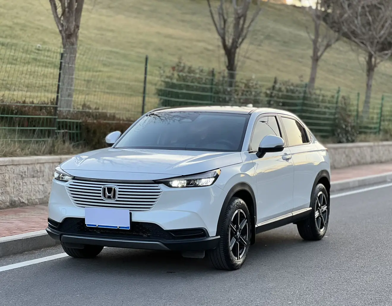 Honda Vezel (Binzhi)  из Китая