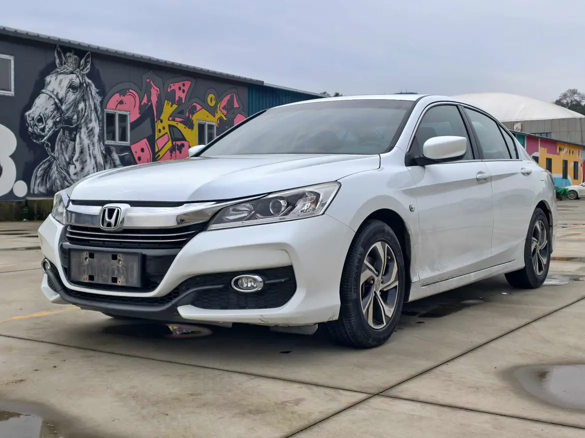 Honda Accord  из Китая