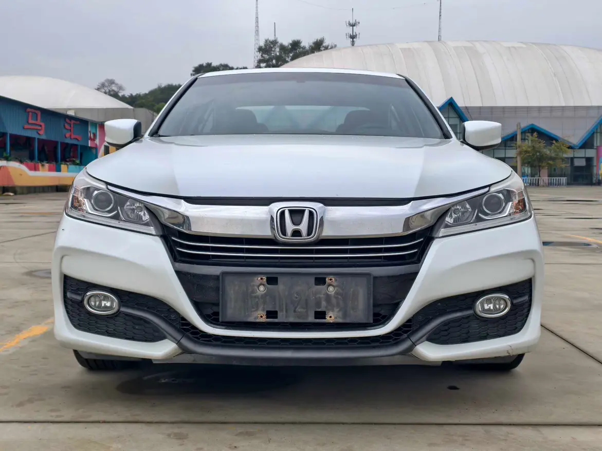 Honda Accord  из Китая
