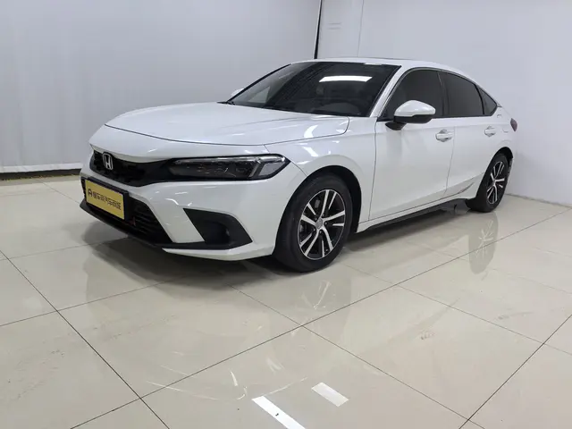 Honda Civic  из Китая