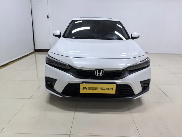 Honda Civic  из Китая