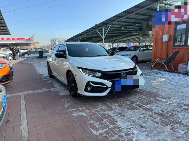 Honda Civic  из Китая
