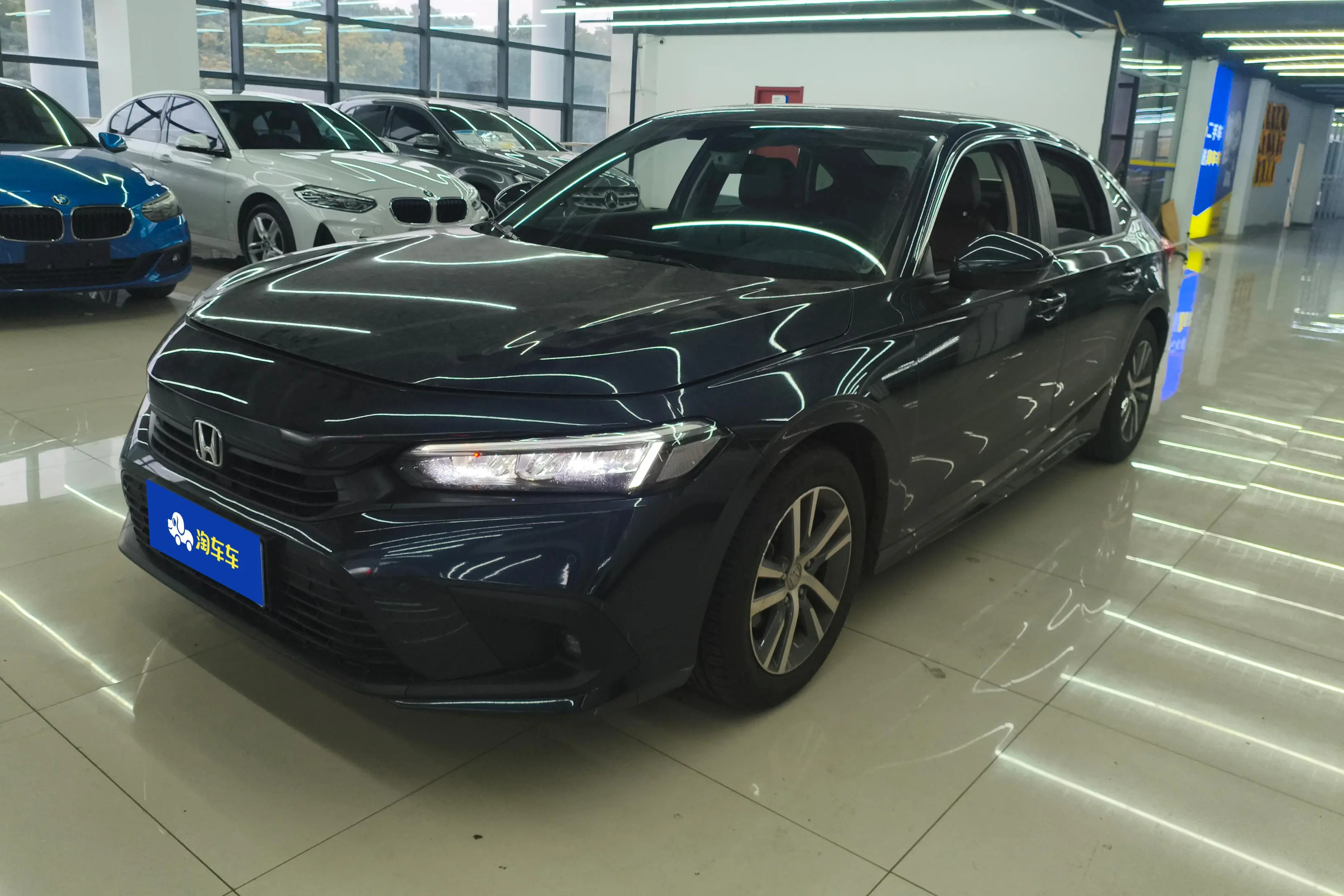 Honda Civic  из Китая