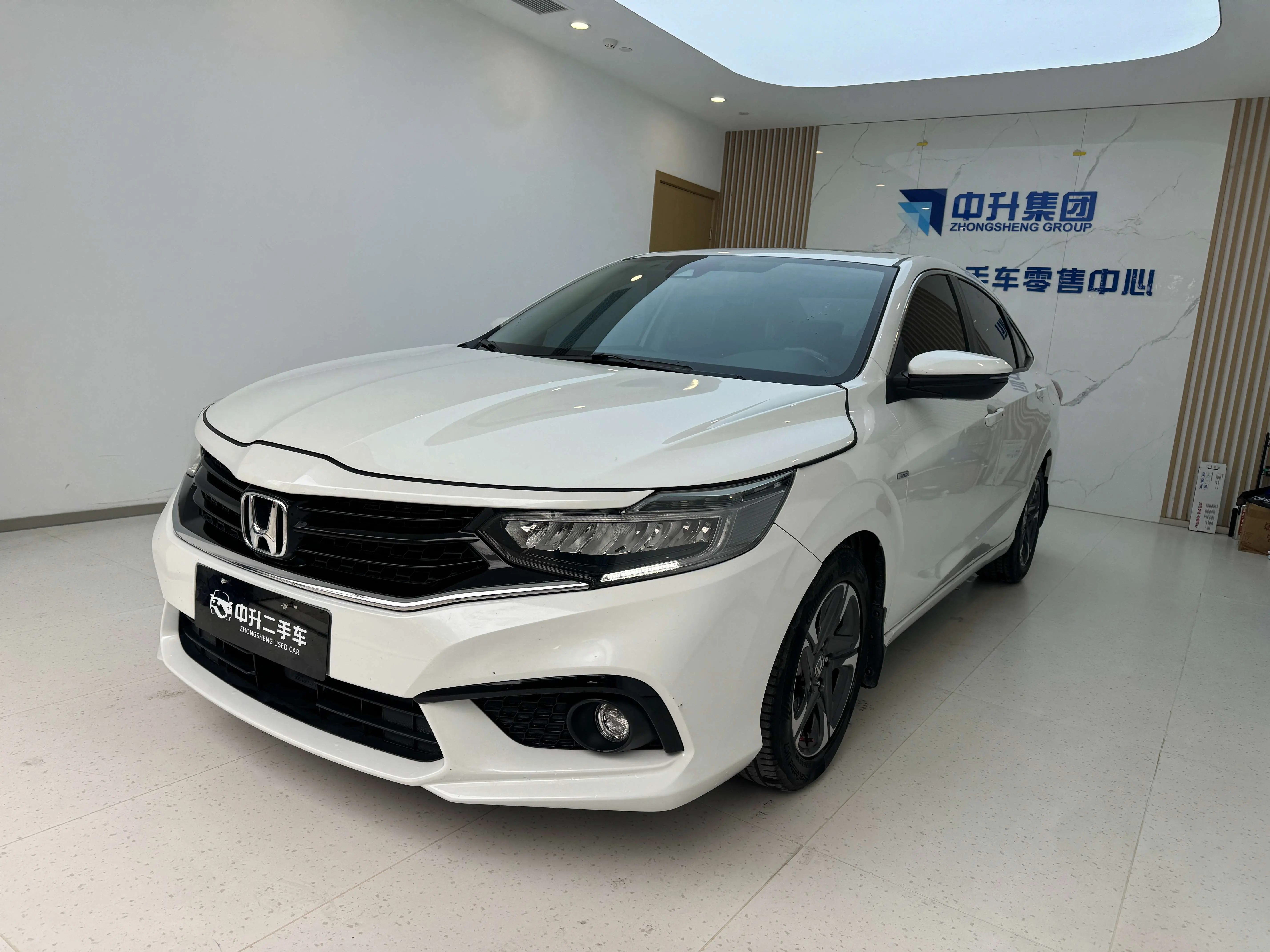 Honda Enjoy domain  из Китая