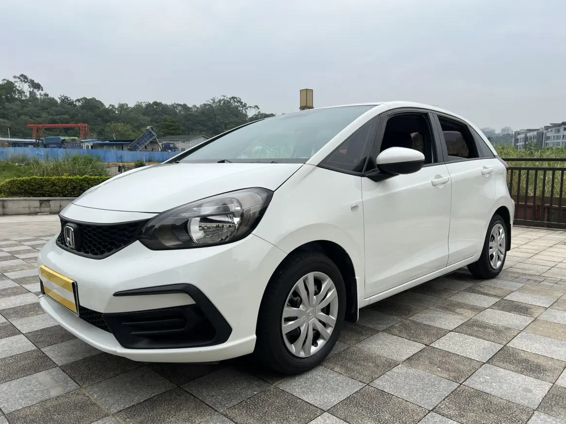 Honda Fit  из Китая