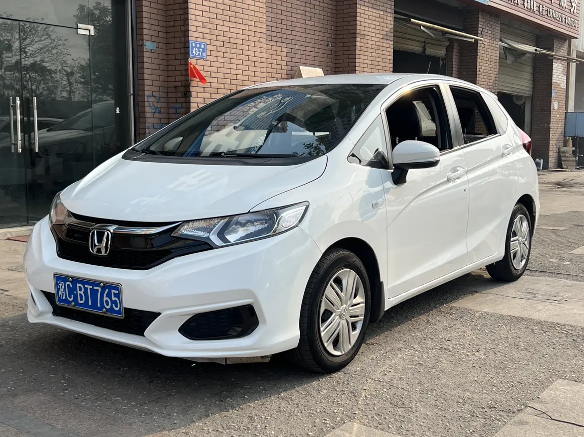 Honda Fit  из Китая