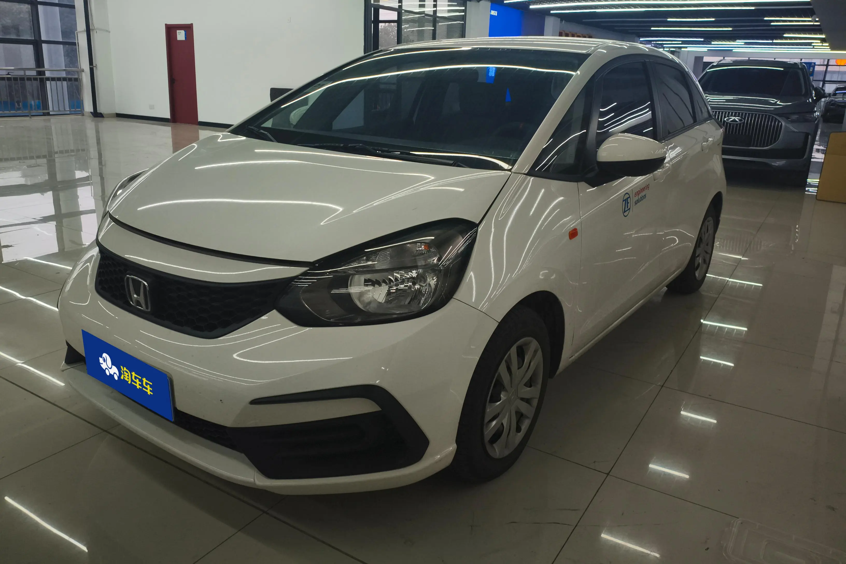 Honda Fit  из Китая