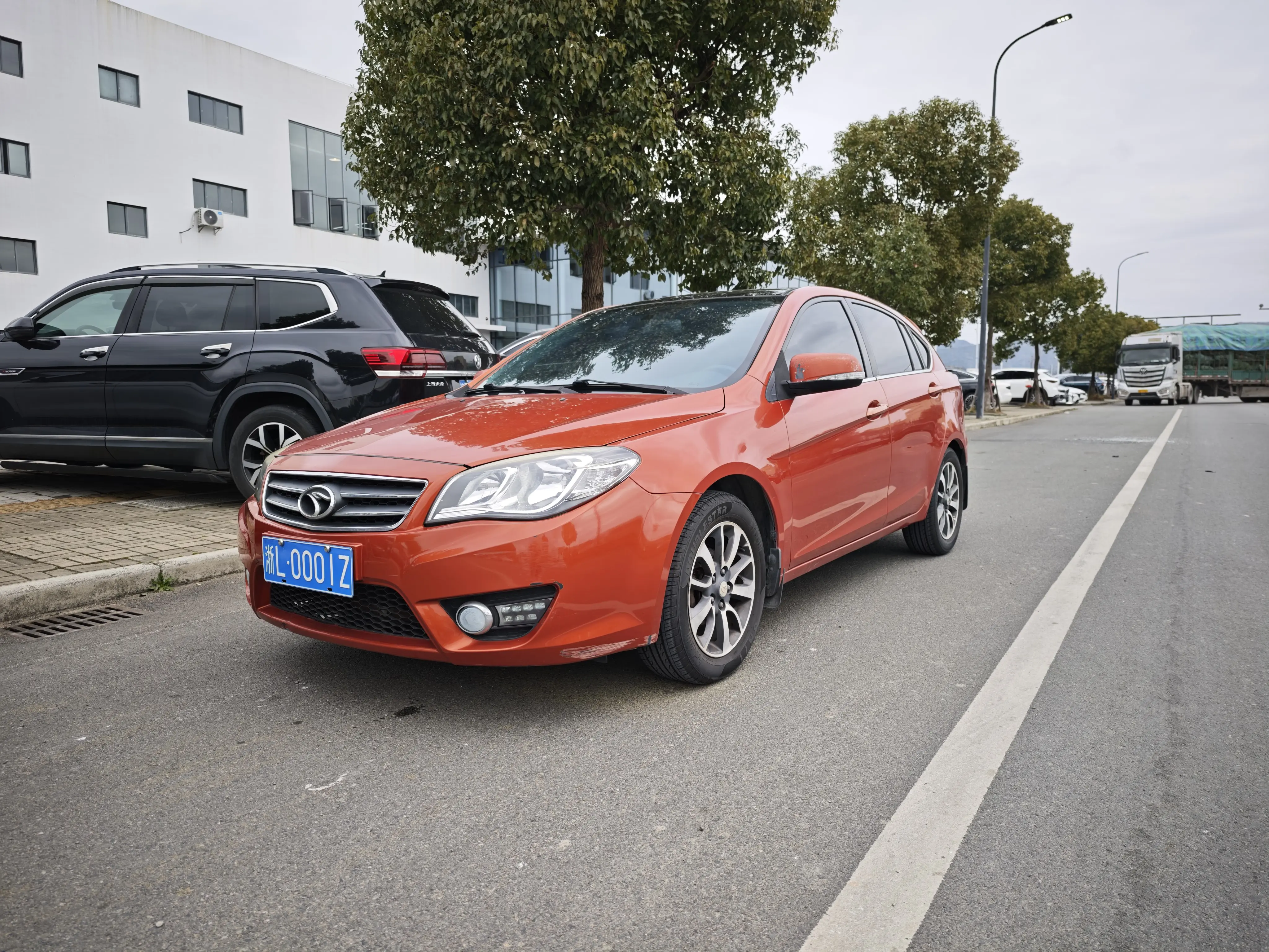 SOUEAST V6 Lingshi  из Китая