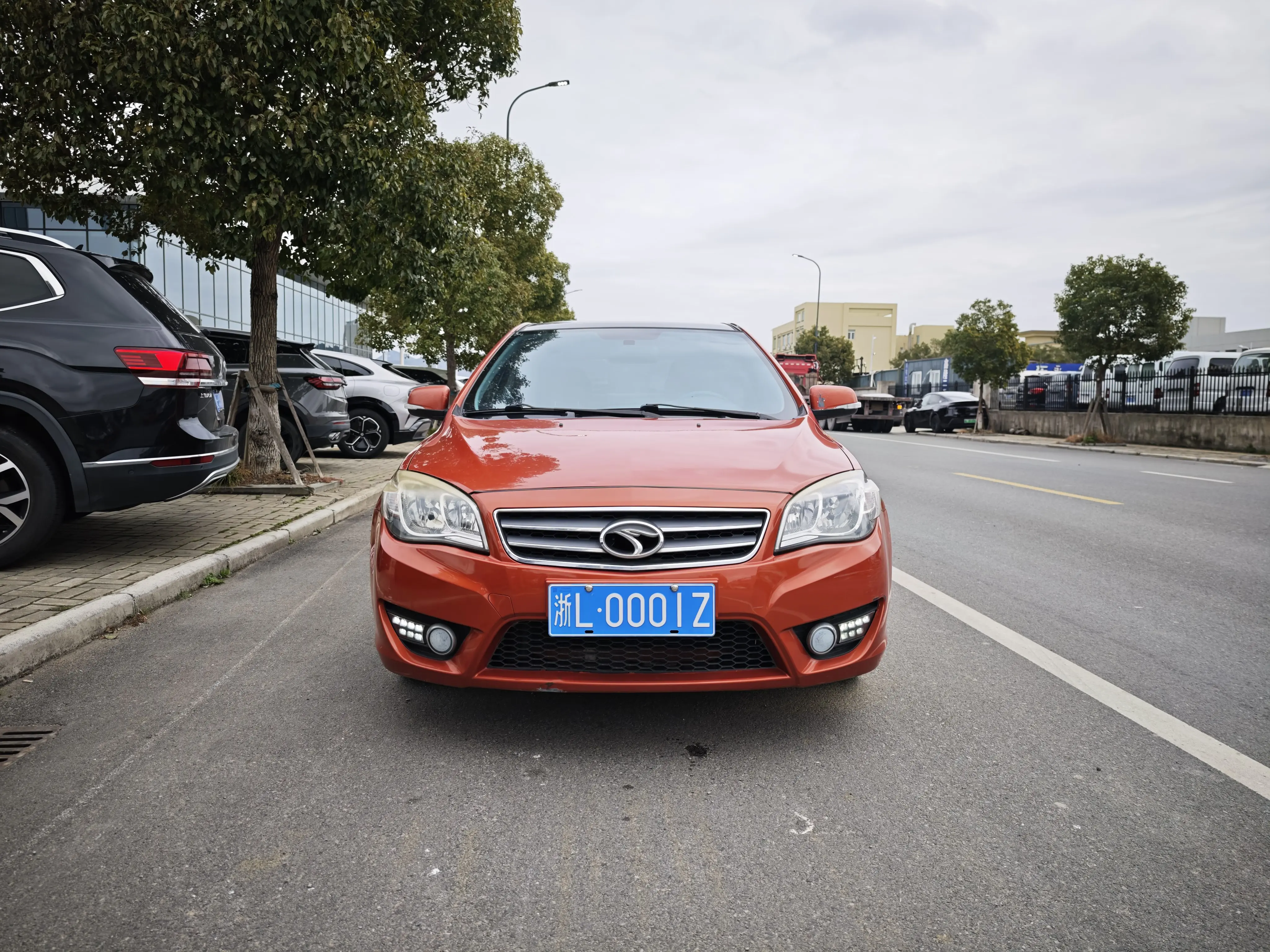 SOUEAST V6 Lingshi  из Китая