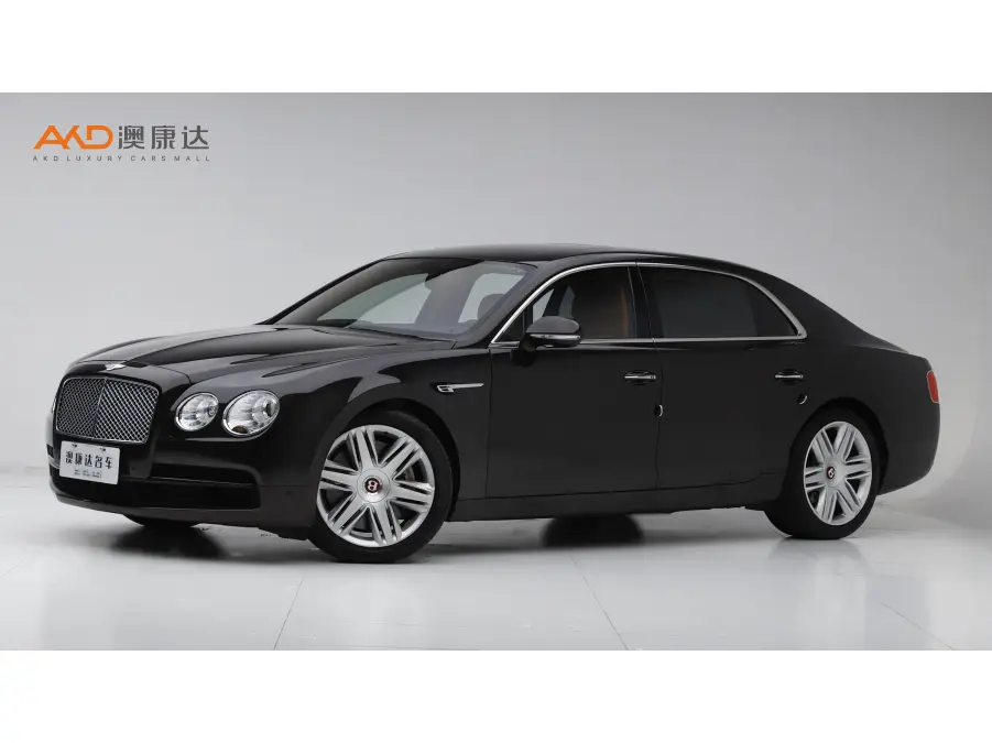 Bentley Galloping  из Китая
