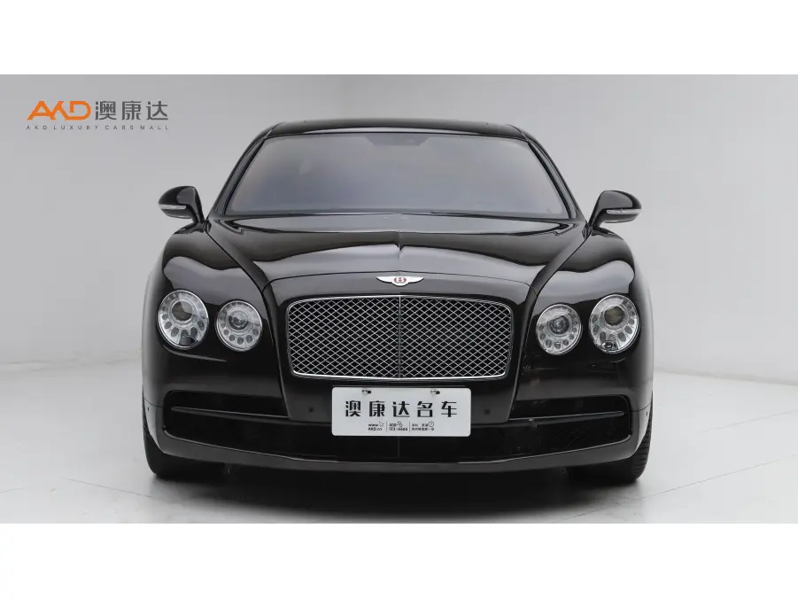 Bentley Galloping  из Китая