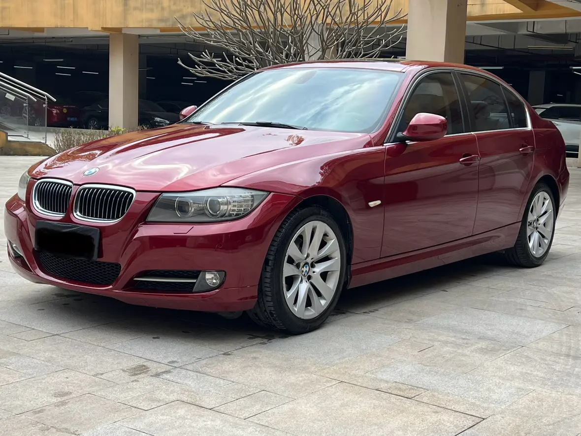 BMW 3 Series  из Китая