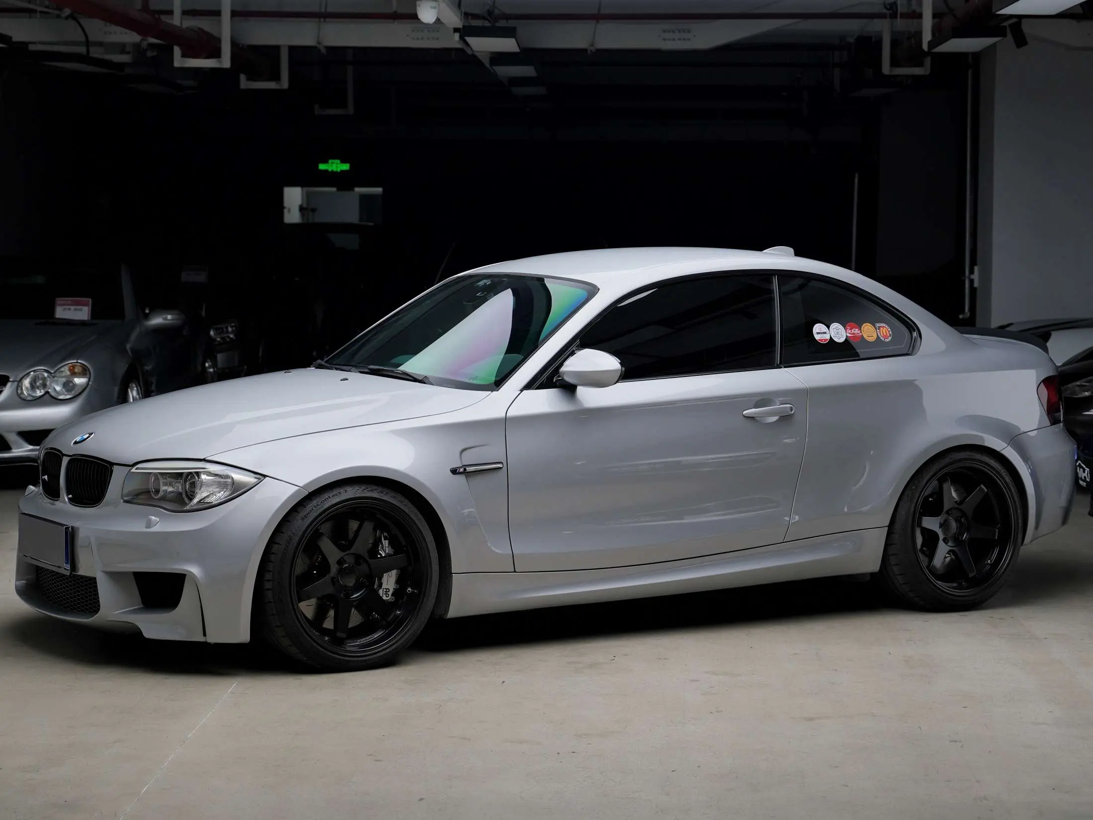 BMW 1 Series M  из Китая