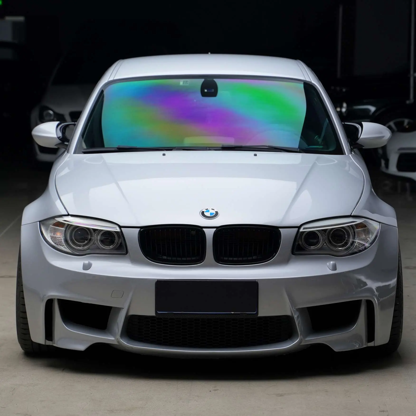 BMW 1 Series M  из Китая