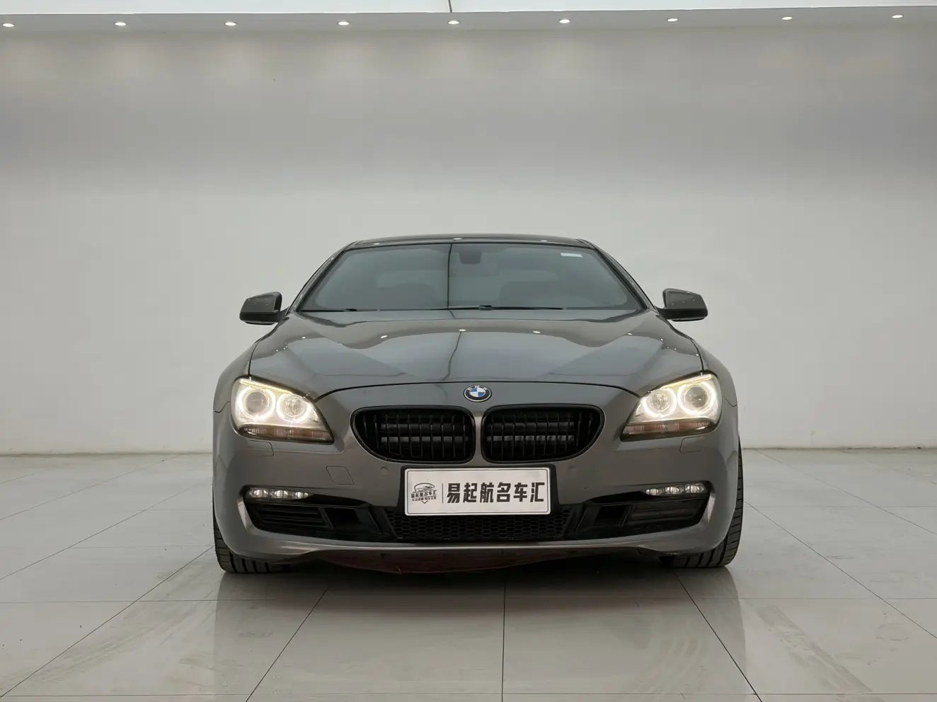 BMW 6 Series  из Китая