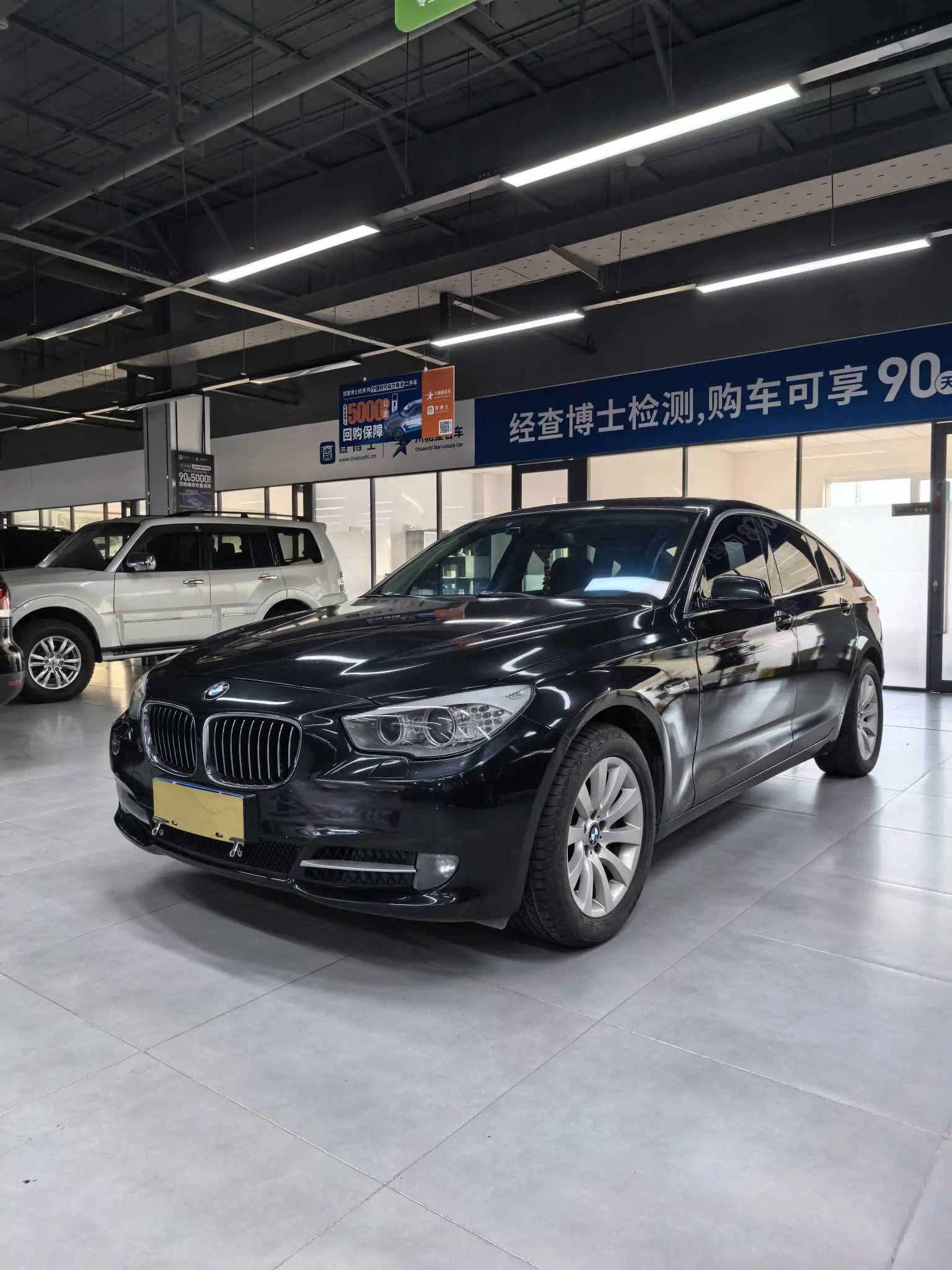 BMW 5 Series GT  из Китая