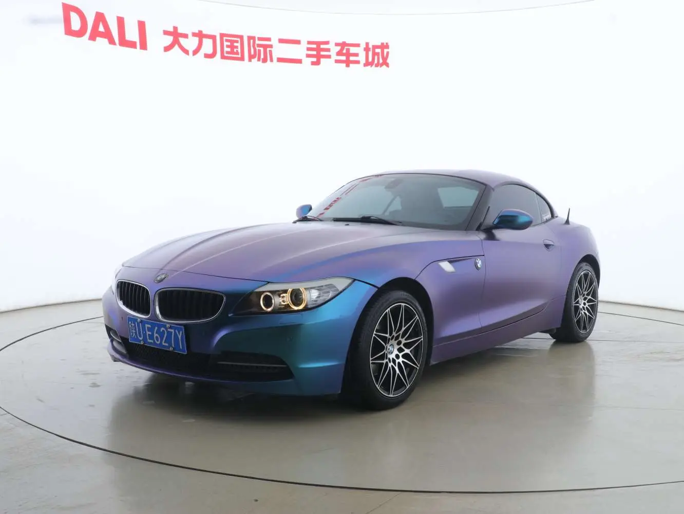 BMW Z4  из Китая