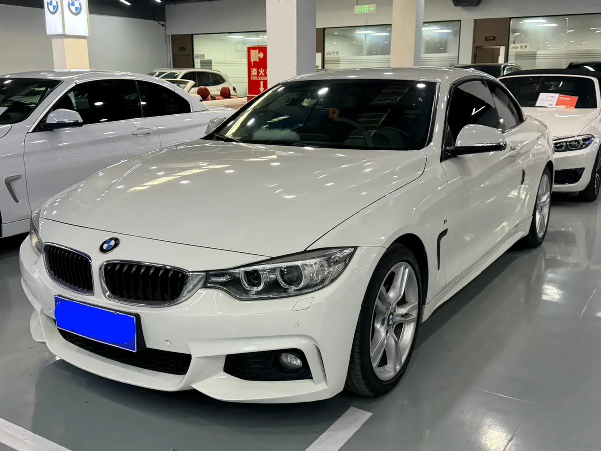 BMW 4 Series  из Китая