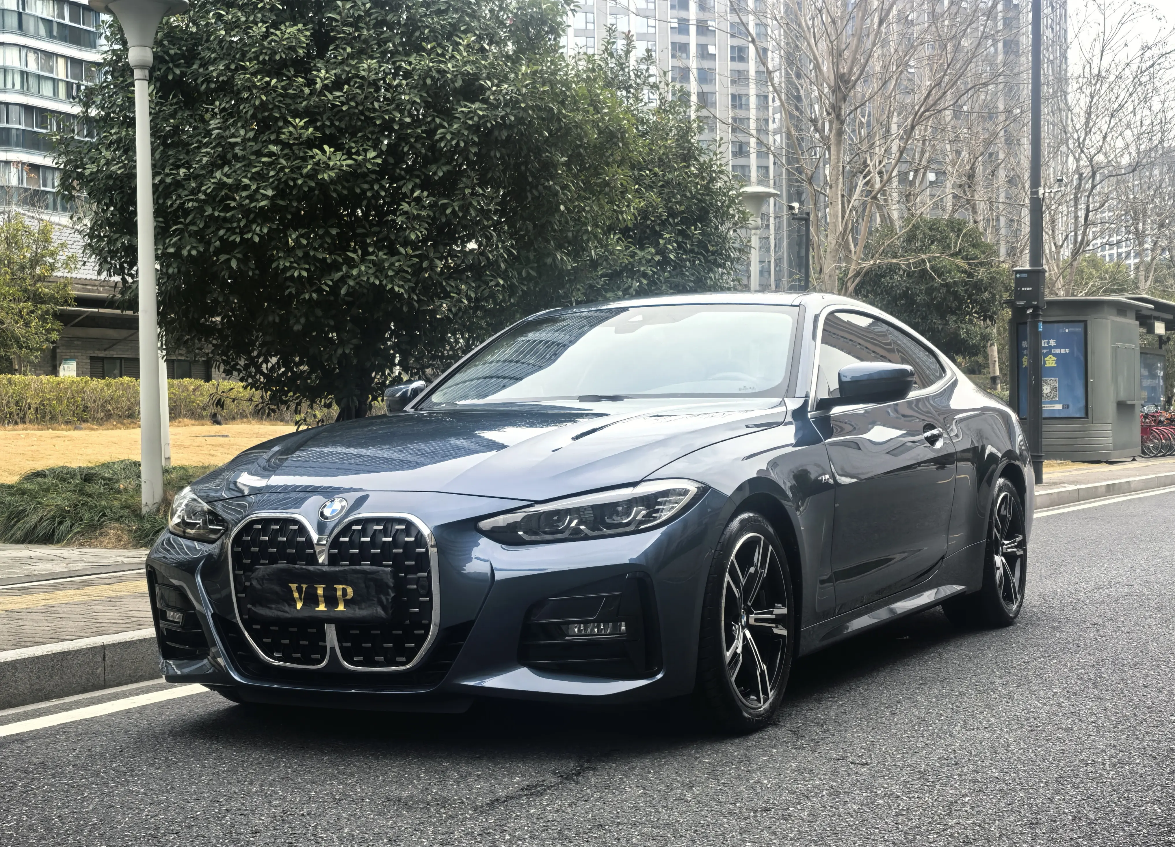 BMW 4 Series  из Китая