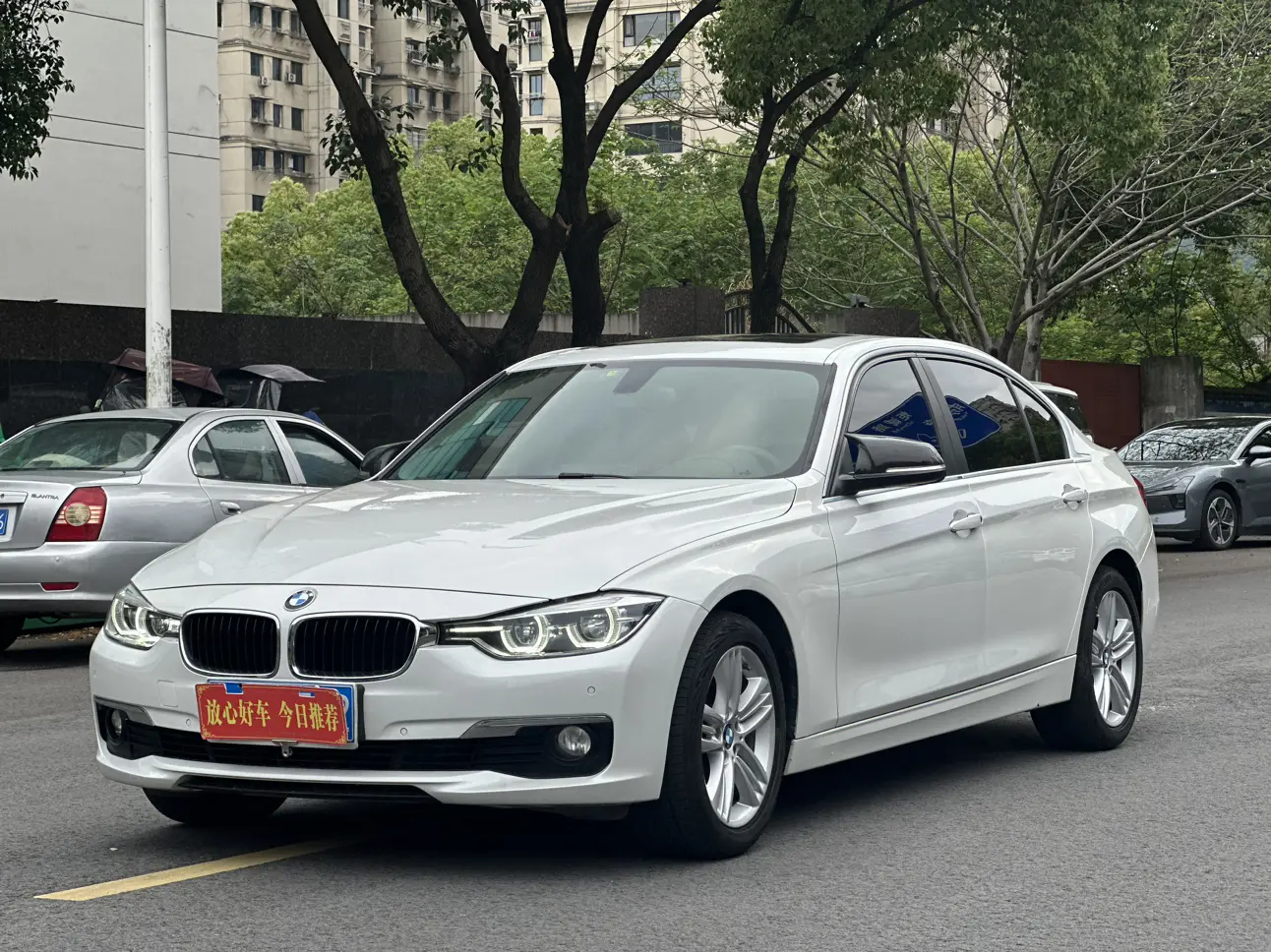 BMW 3 Series  из Китая