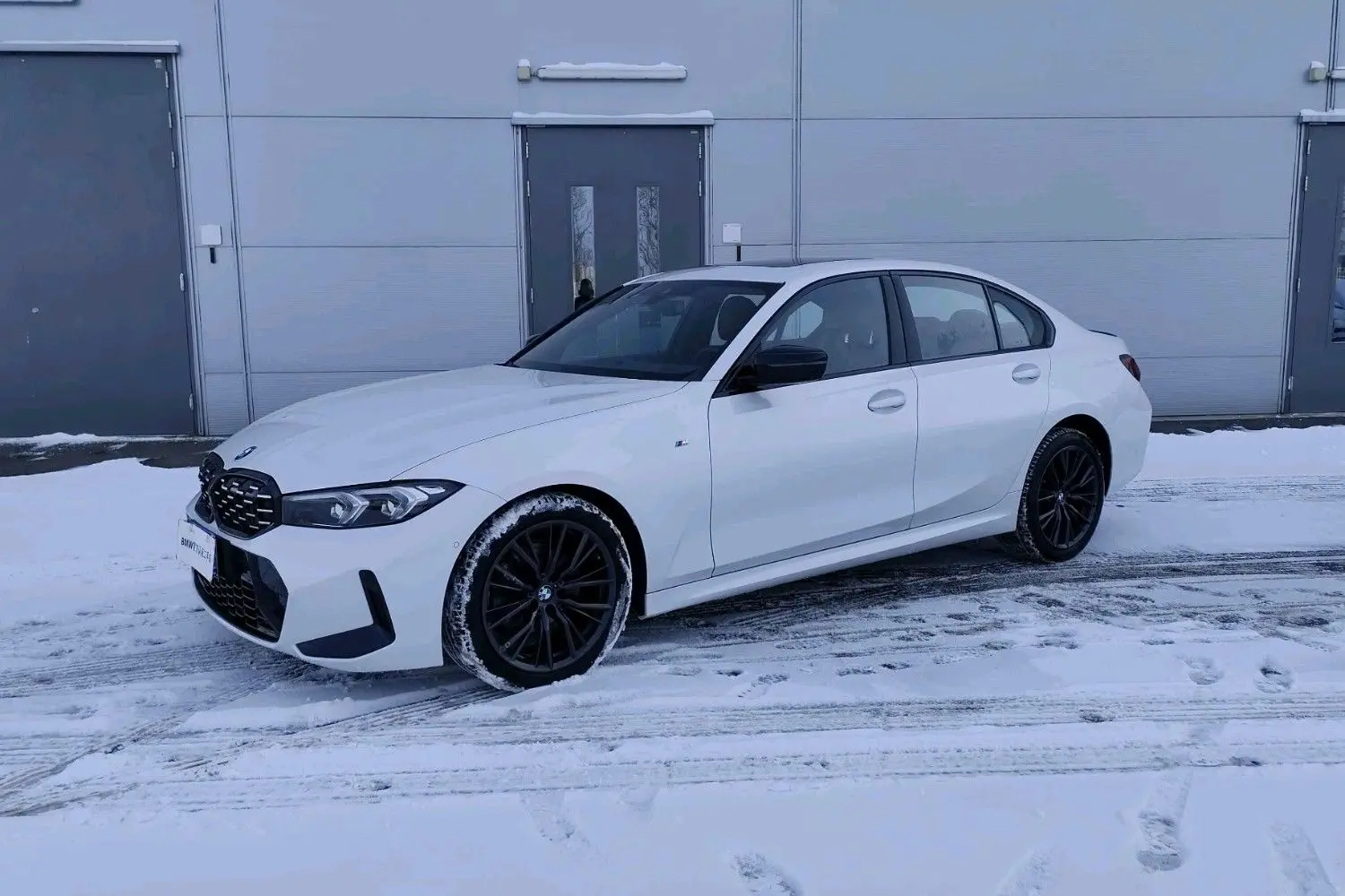 BMW 3 Series