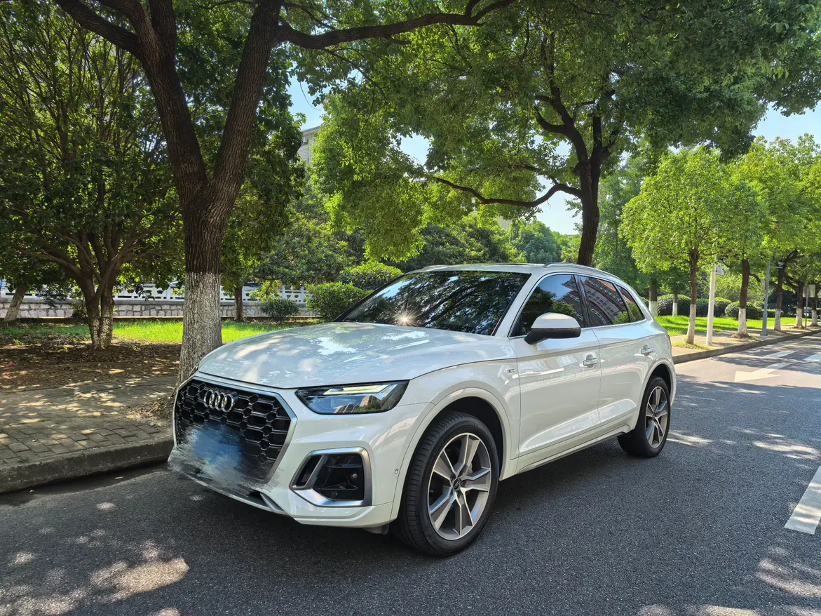 Audi Q5L