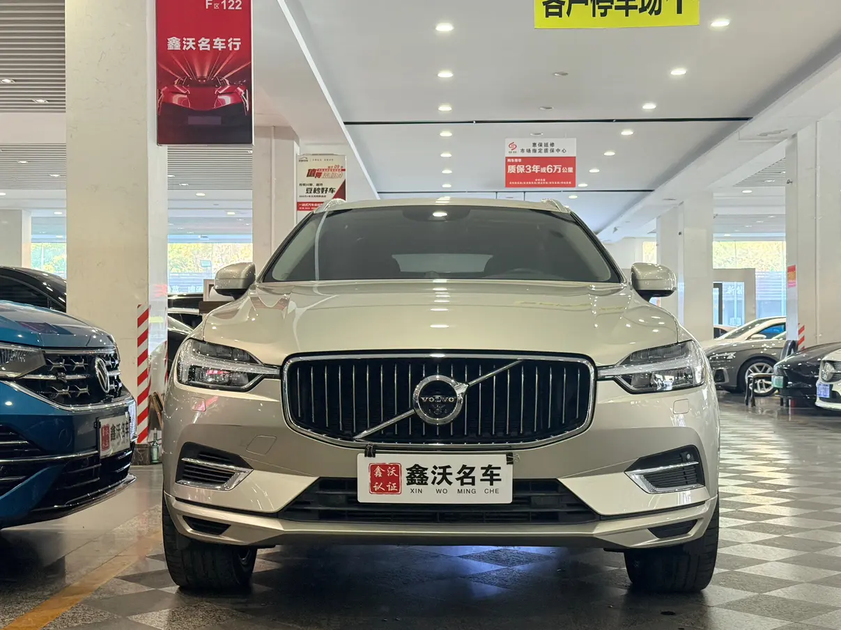 Volvo XC60 PHEV  из Китая