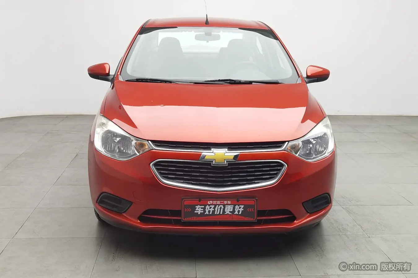 Chevrolet Sail  из Китая