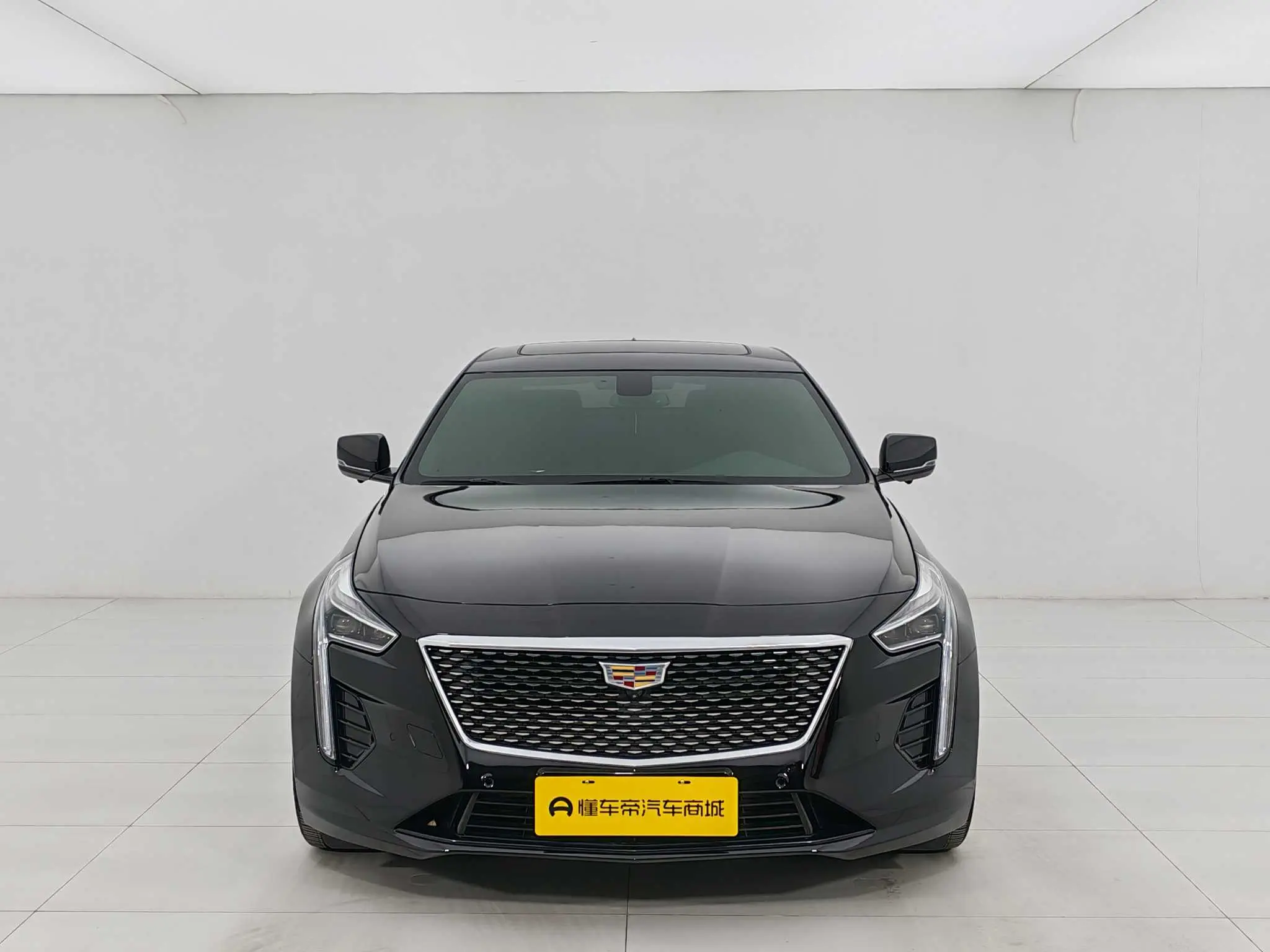 Cadillac CT6  из Китая