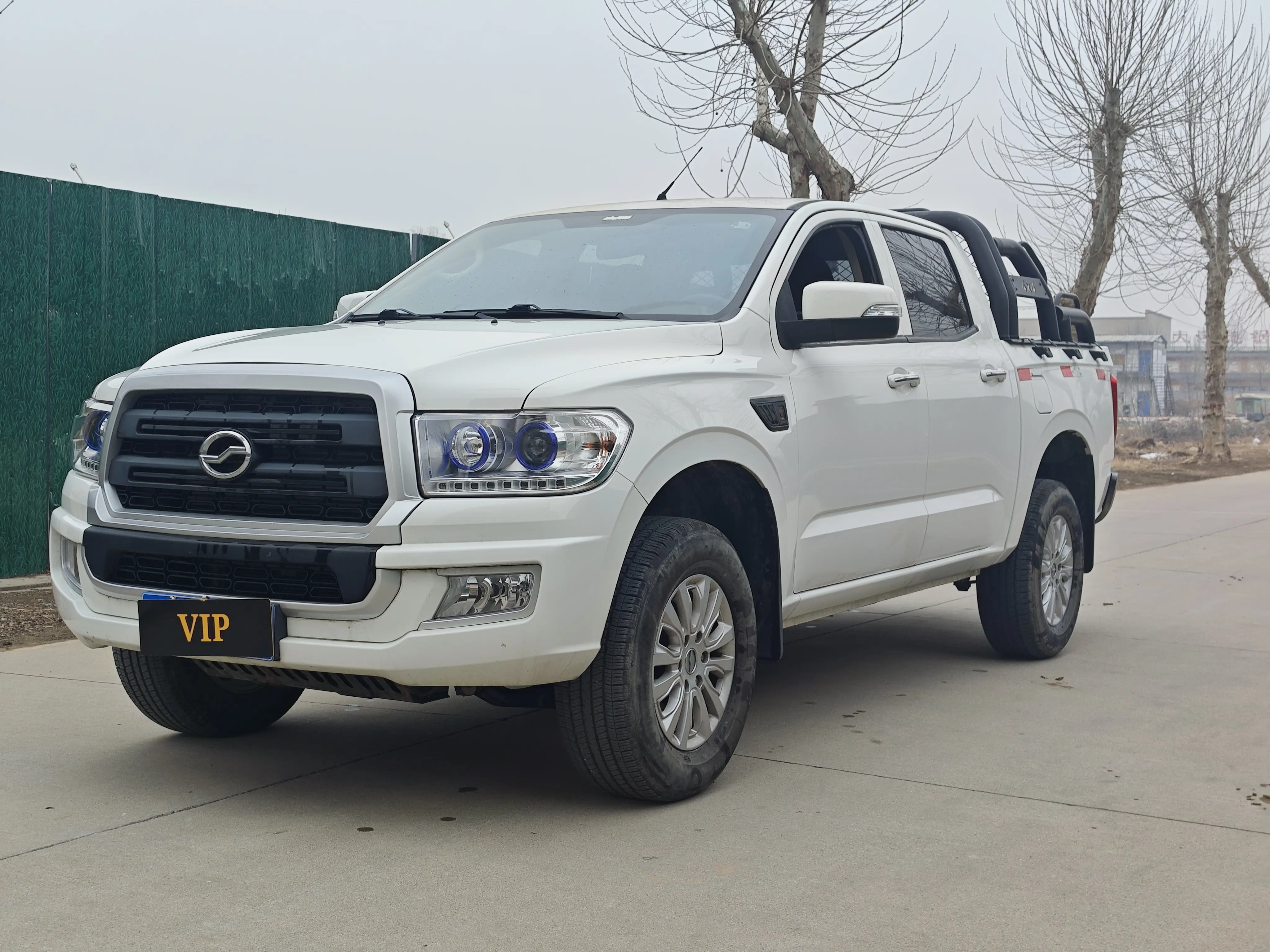 ZX Auto Great lord  из Китая