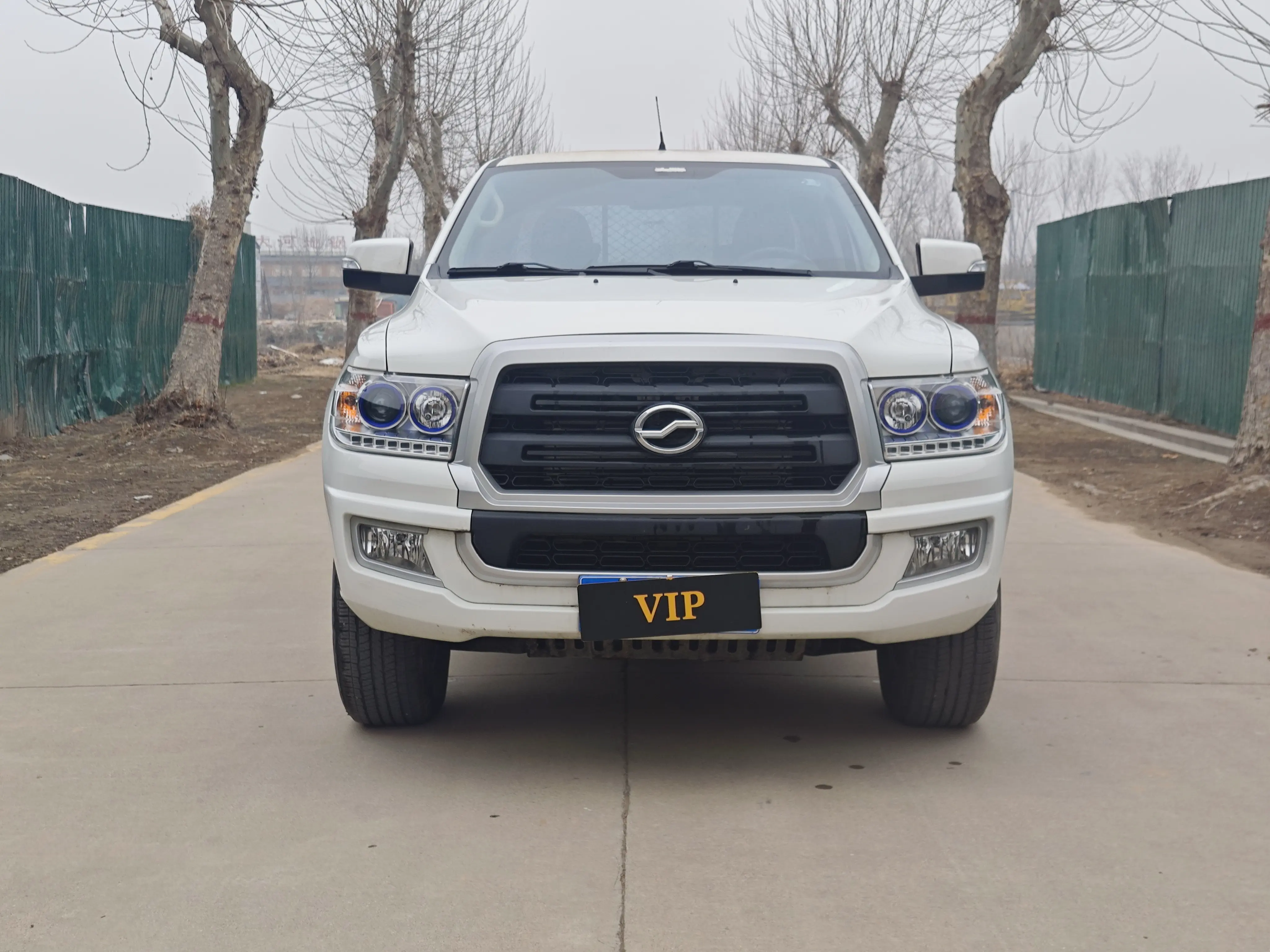 ZX Auto Great lord  из Китая