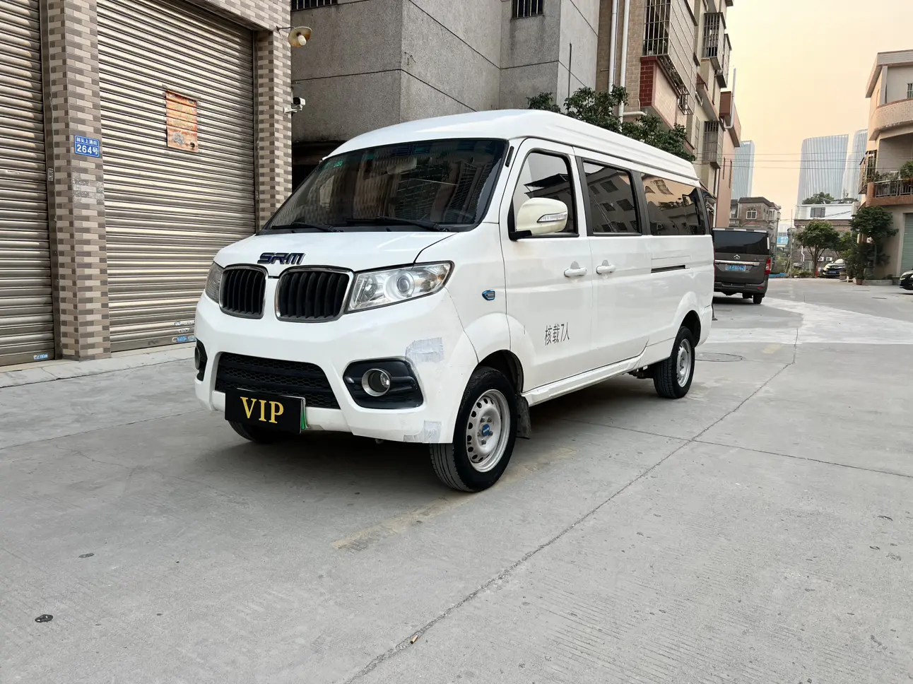 Xinyuan Automobile Little sea lion EV  из Китая