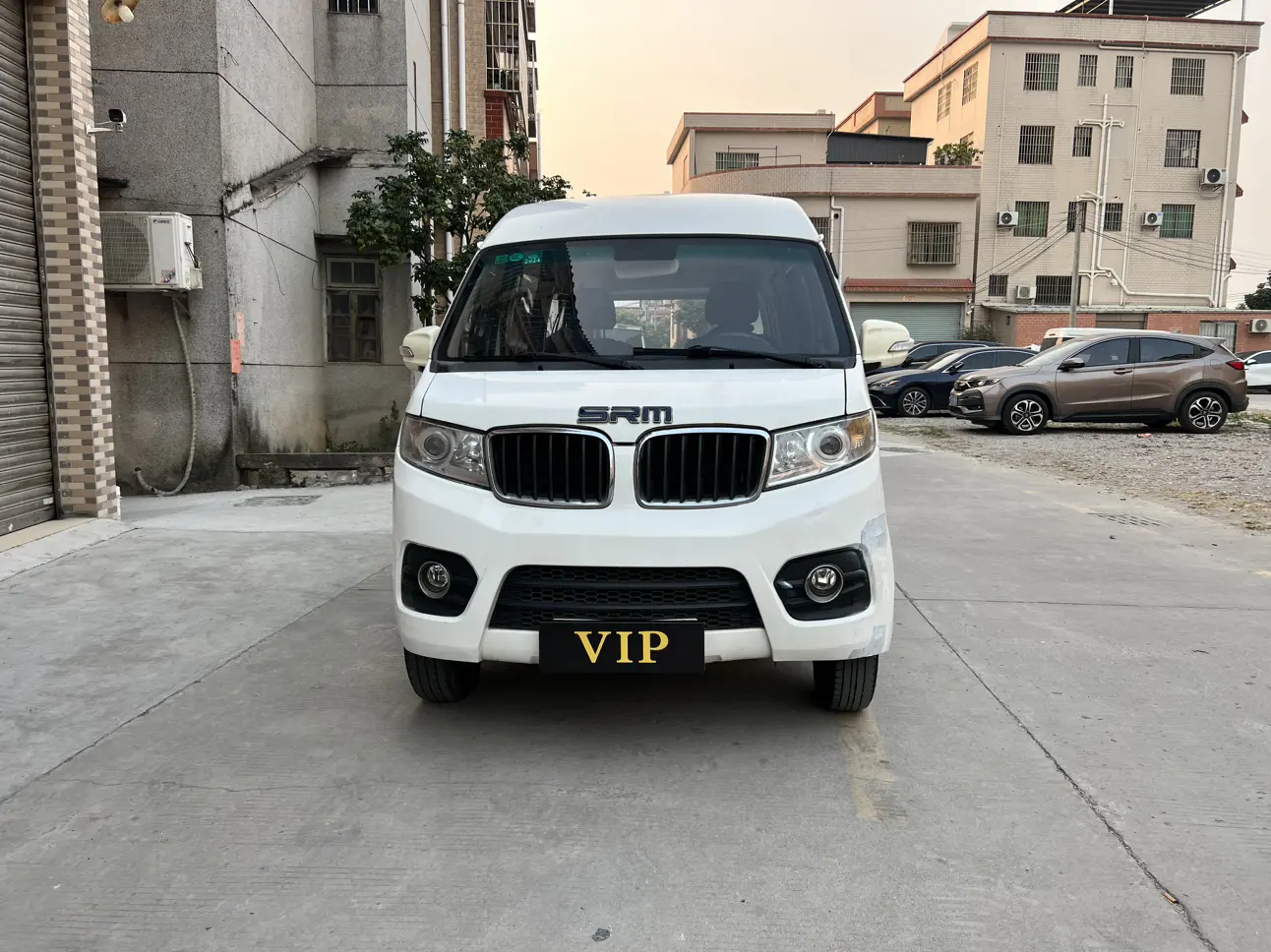 Xinyuan Automobile Little sea lion EV  из Китая