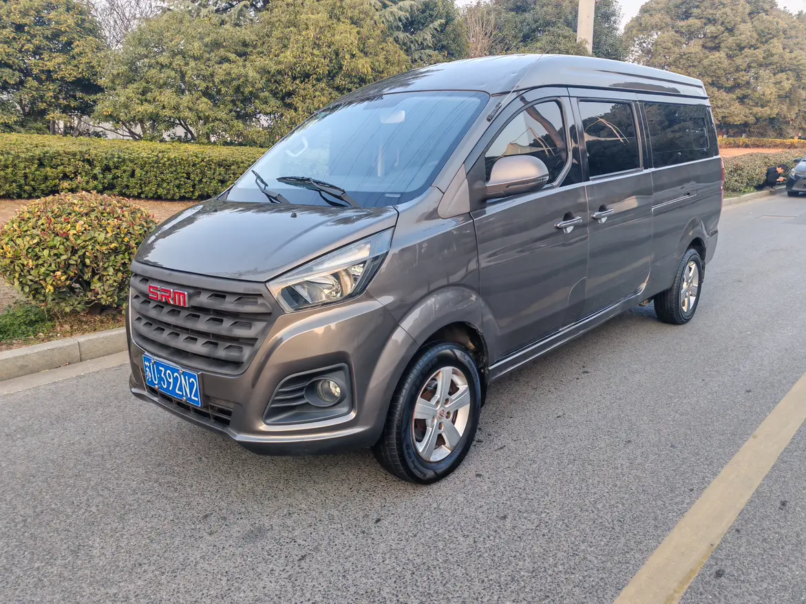 Xinyuan Automobile Golden sea lion  из Китая