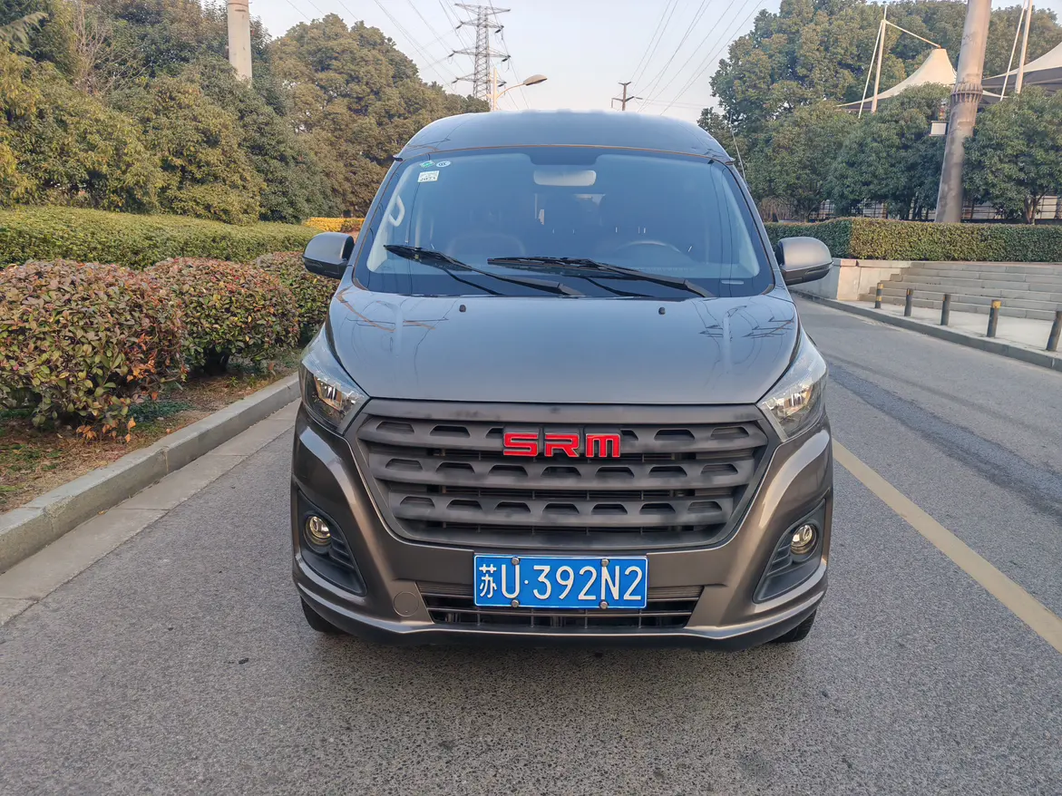 Xinyuan Automobile Golden sea lion  из Китая