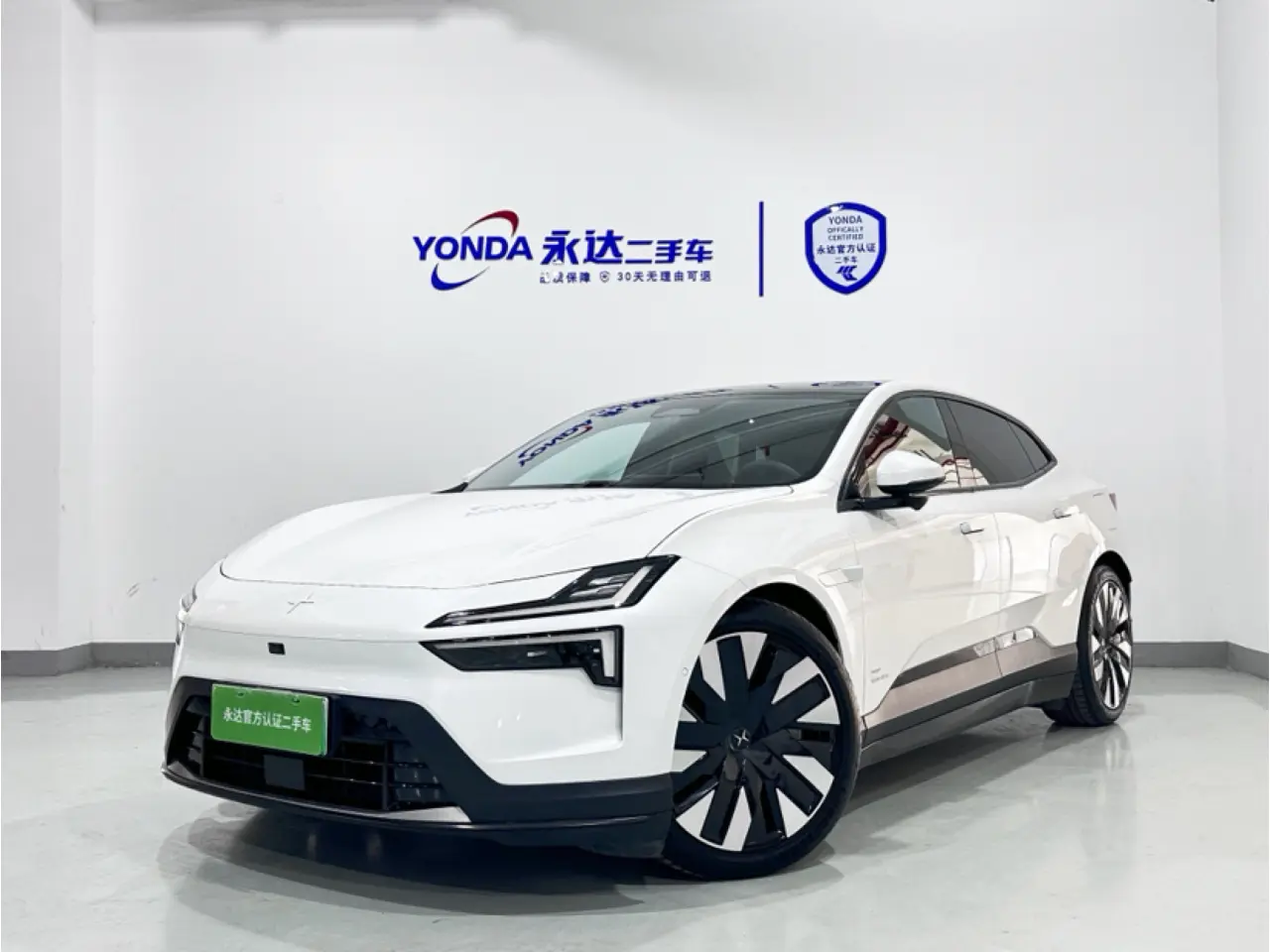 Polestar 4  из Китая