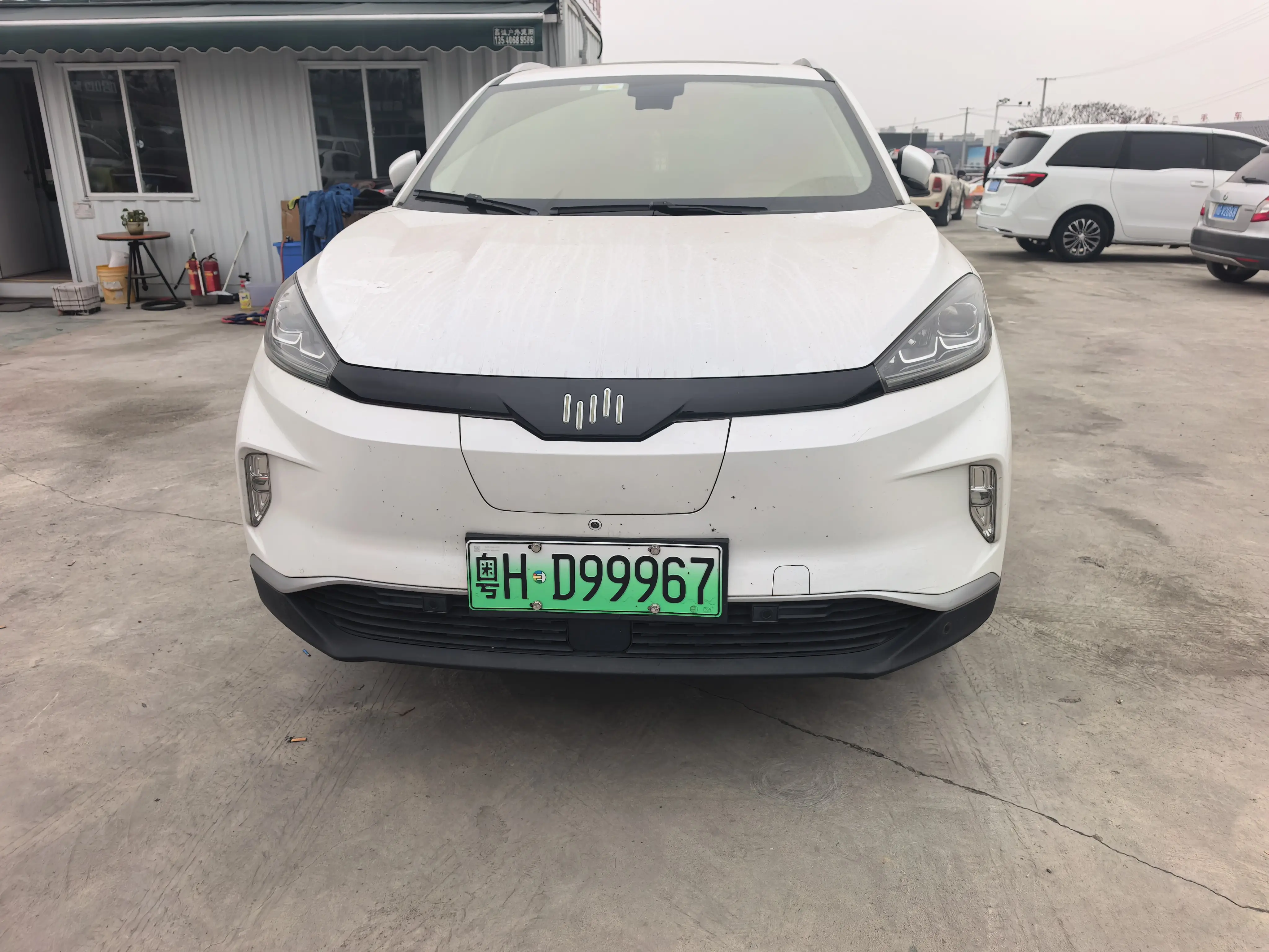 Weltmeister WM EX5  из Китая