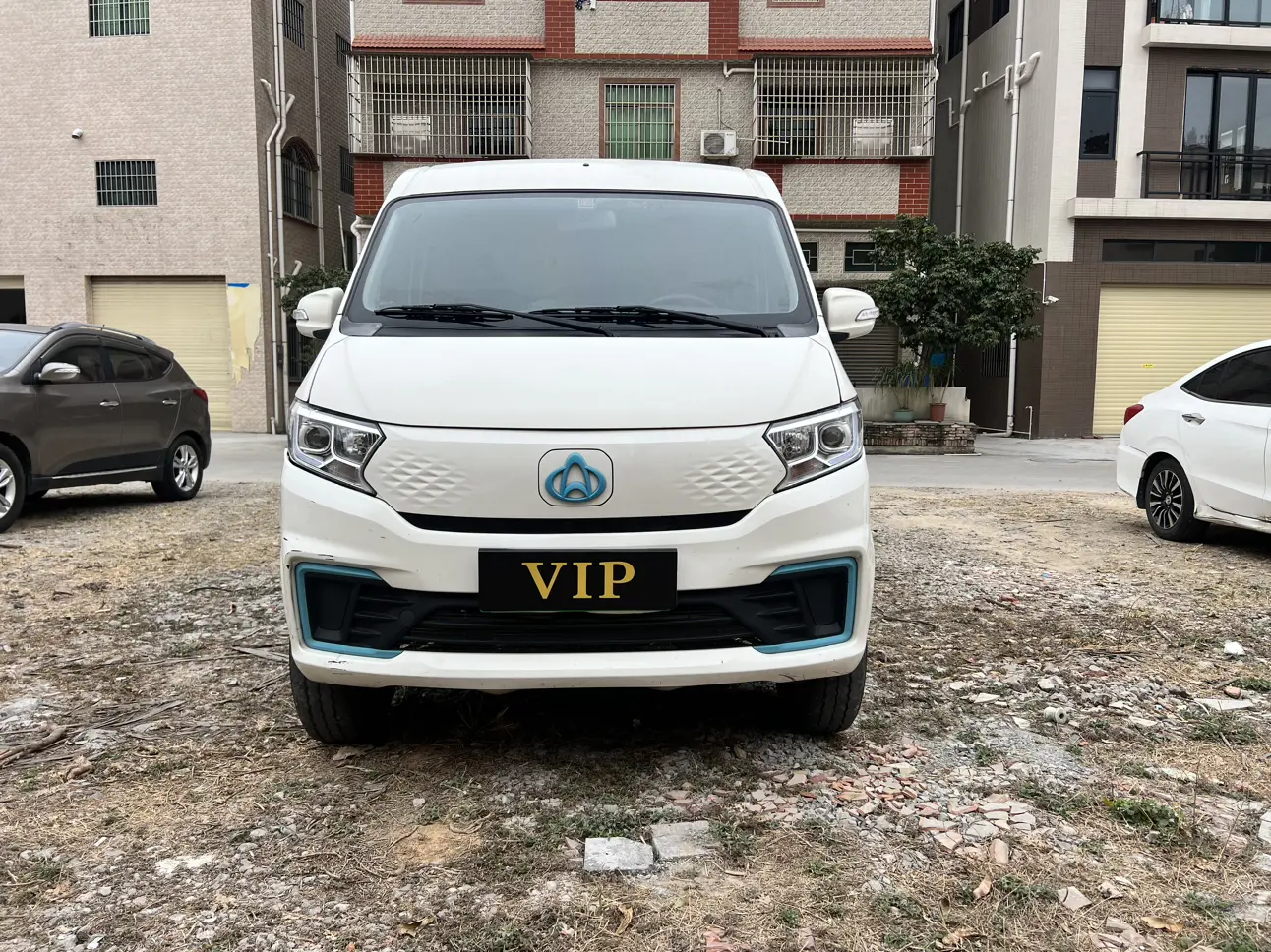 Changan span Crossstar V7 EV  из Китая