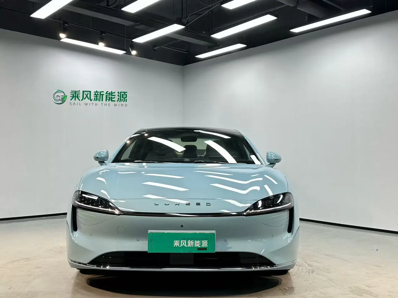 Luxeed SmartS7  из Китая