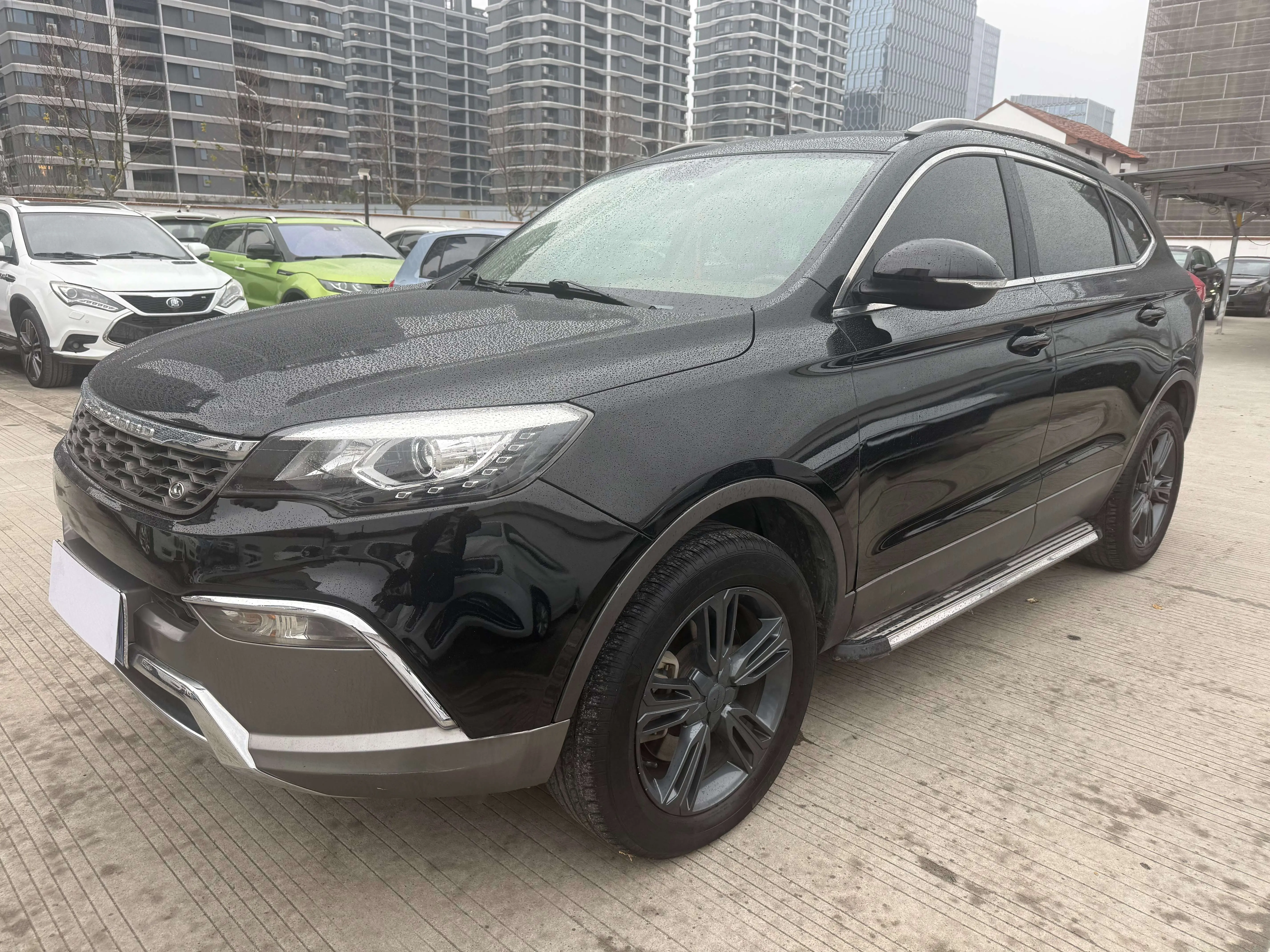 Cheetah cars Cheetah CS10  из Китая