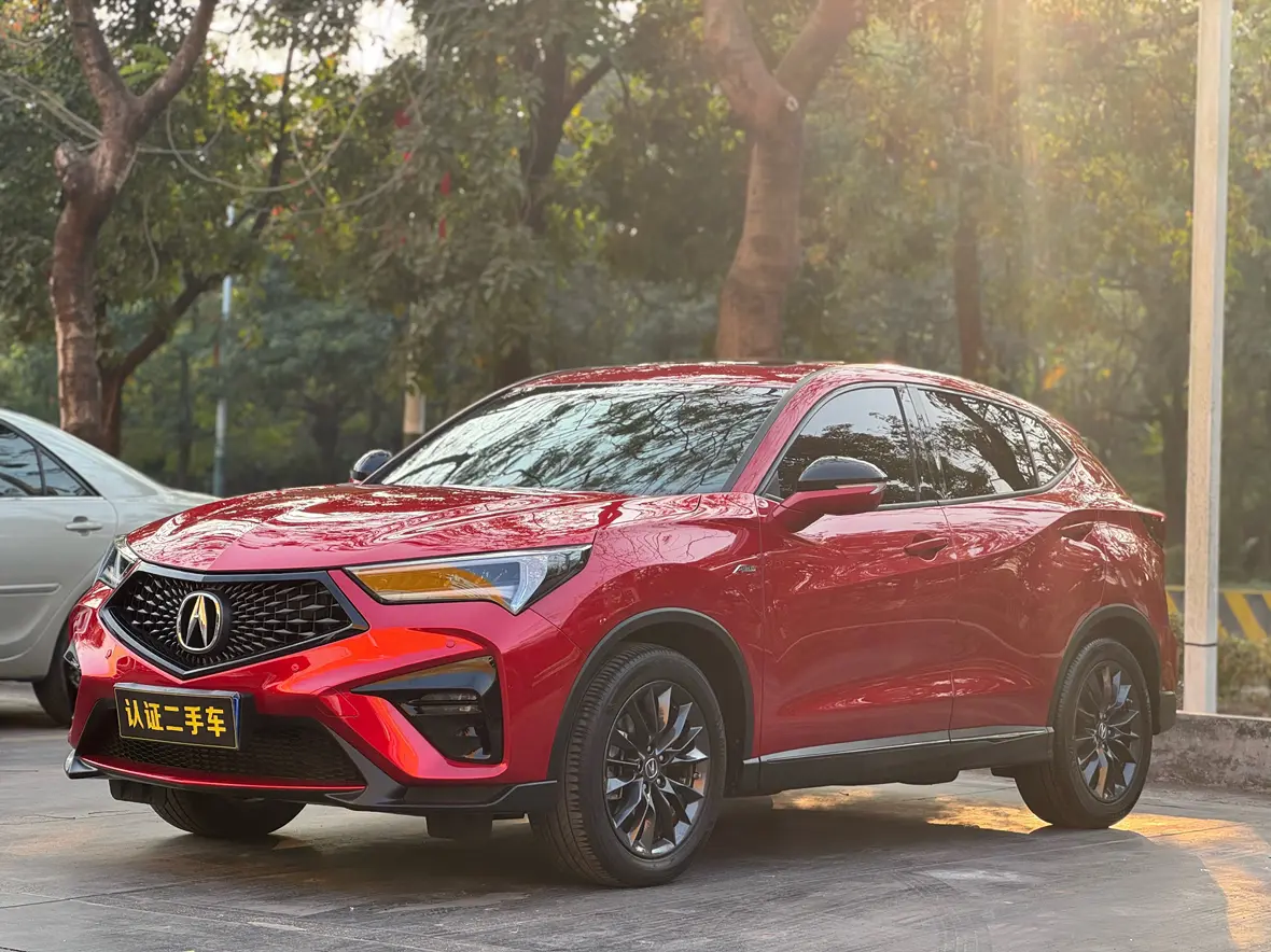 Acura CDX  из Китая