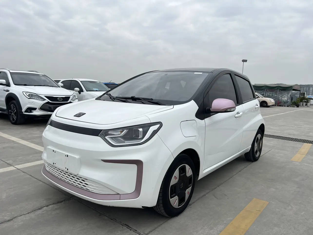 JAC (Sihao) Sihao Flower Fairy  из Китая