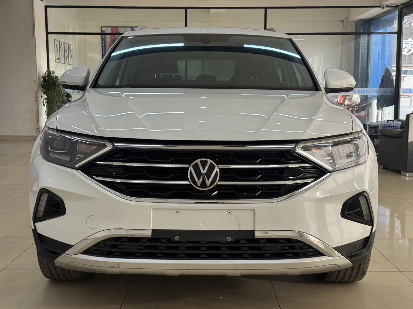 Jetta VS7  из Китая