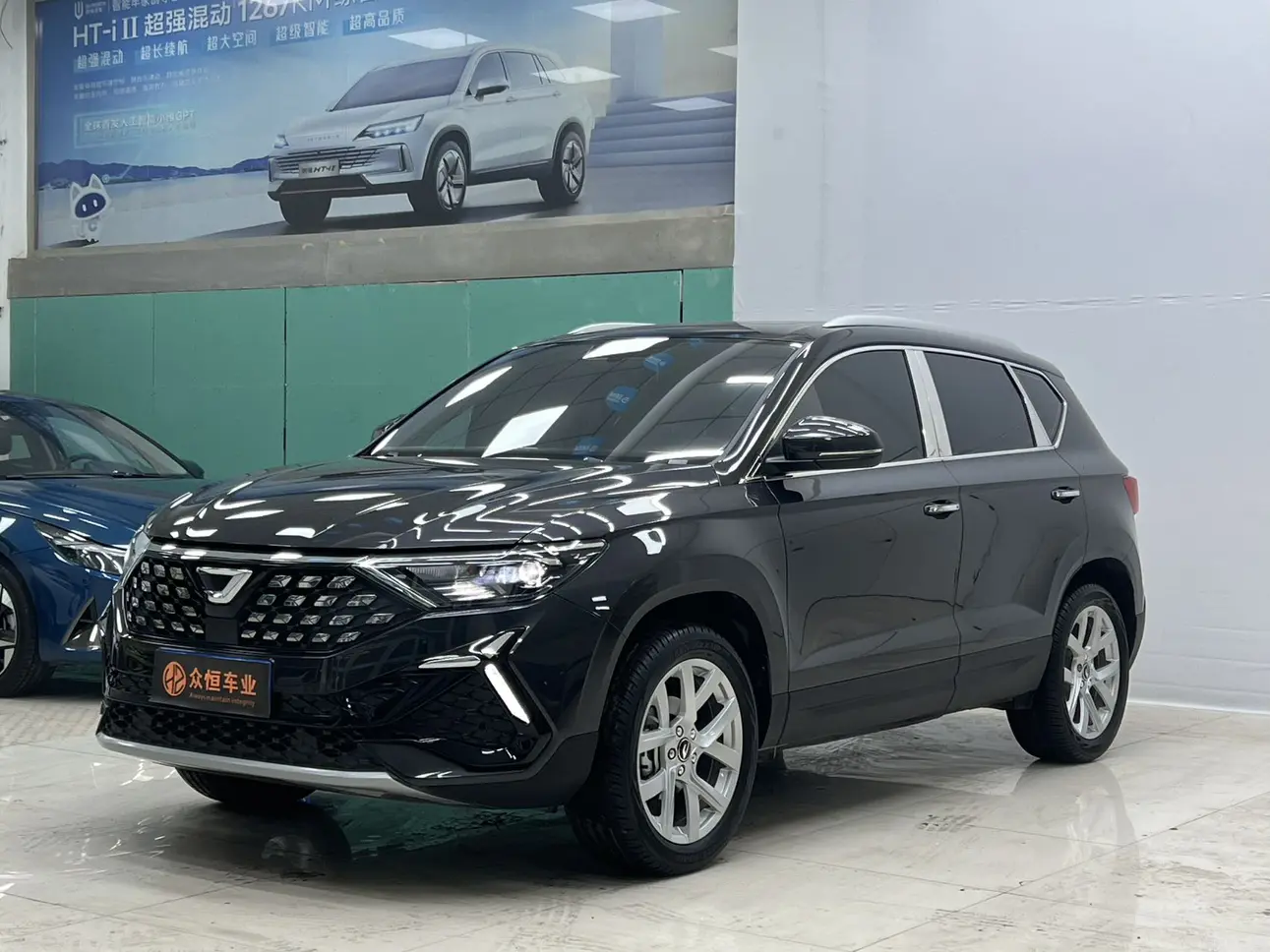 Jetta VS5  из Китая