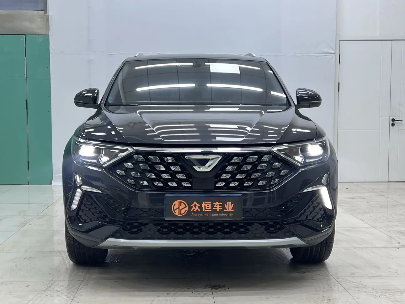 Jetta VS5  из Китая